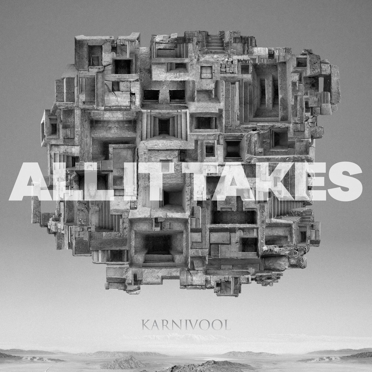 Karnivool true patience all will be found, worth the wait I'm sure we're all listening now