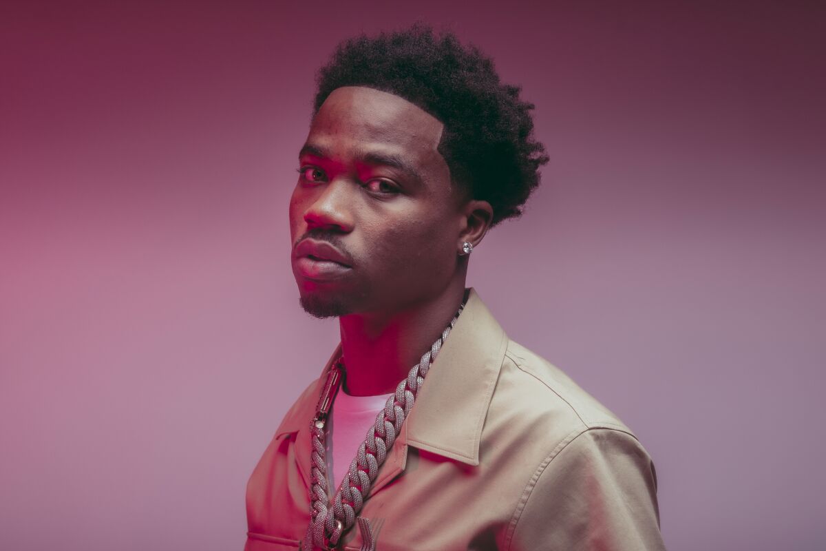 Roddy Ricch gets back on track with 'Feed the Streets 3' Angeles Times