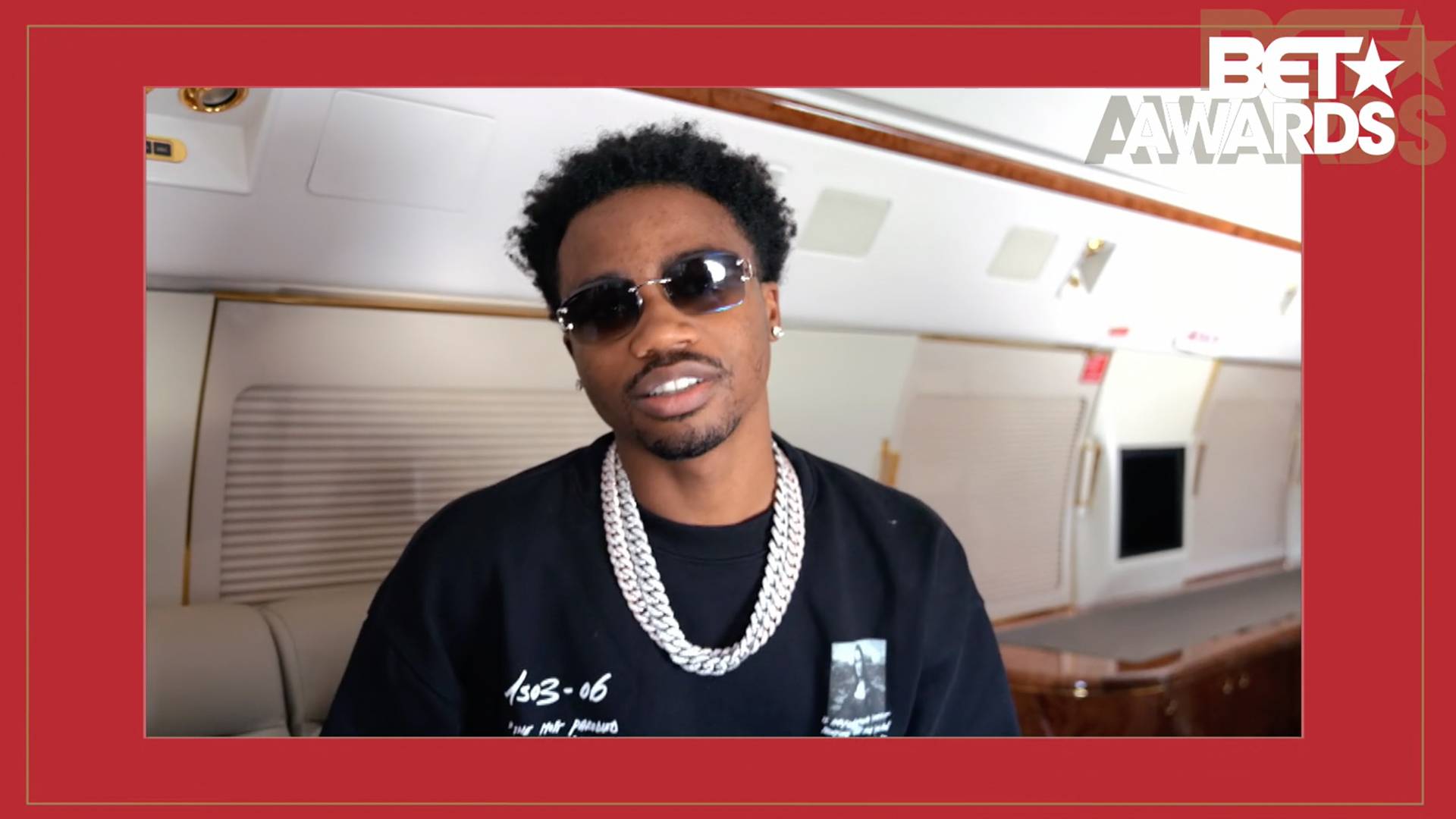 Roddy Ricch Accepts 2020 Album of the Year Award Awards 2020 (Video Clip)