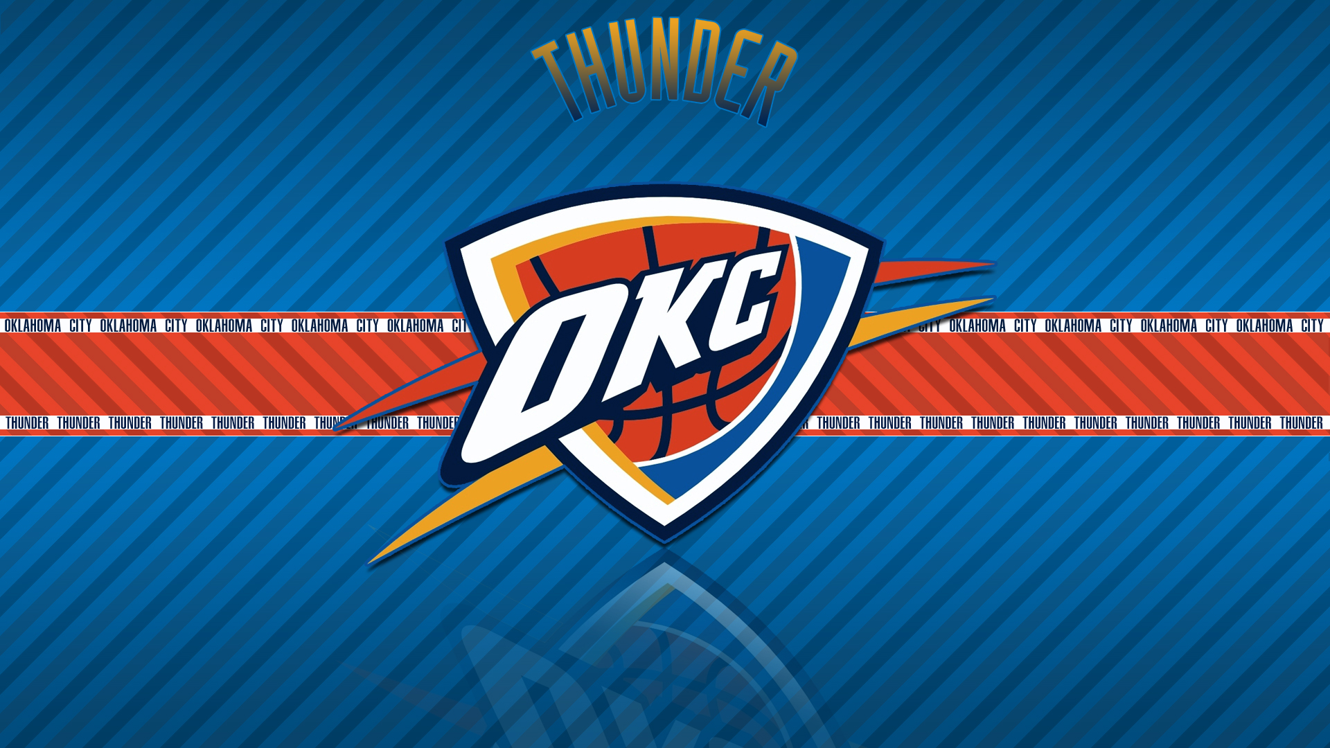 Oklahoma City Thunder Wallpaper