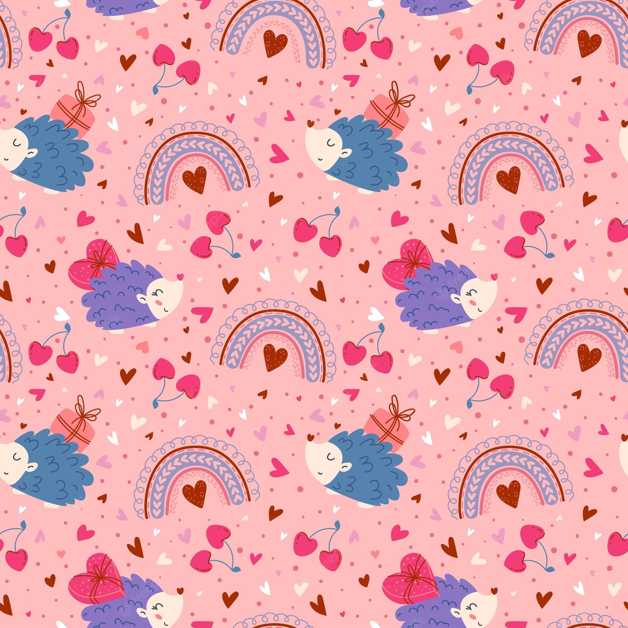 Boho Valentine Day Wallpapers - Wallpaper Cave