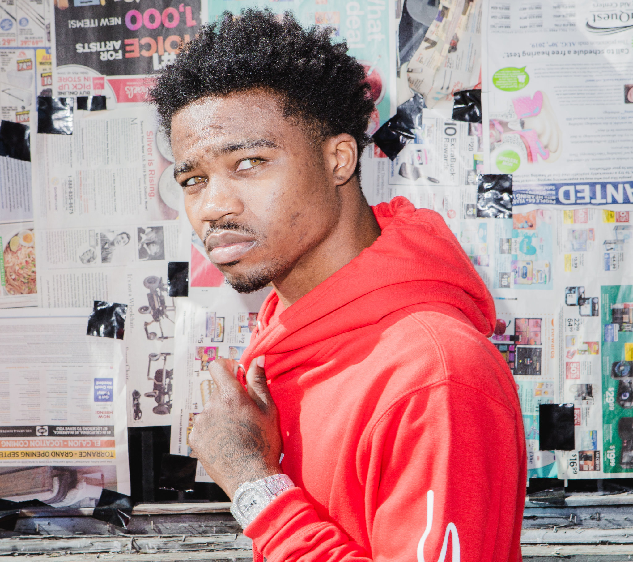 Roddy Ricch Bests Justin Bieber, Landing a No. 1 Single and Album