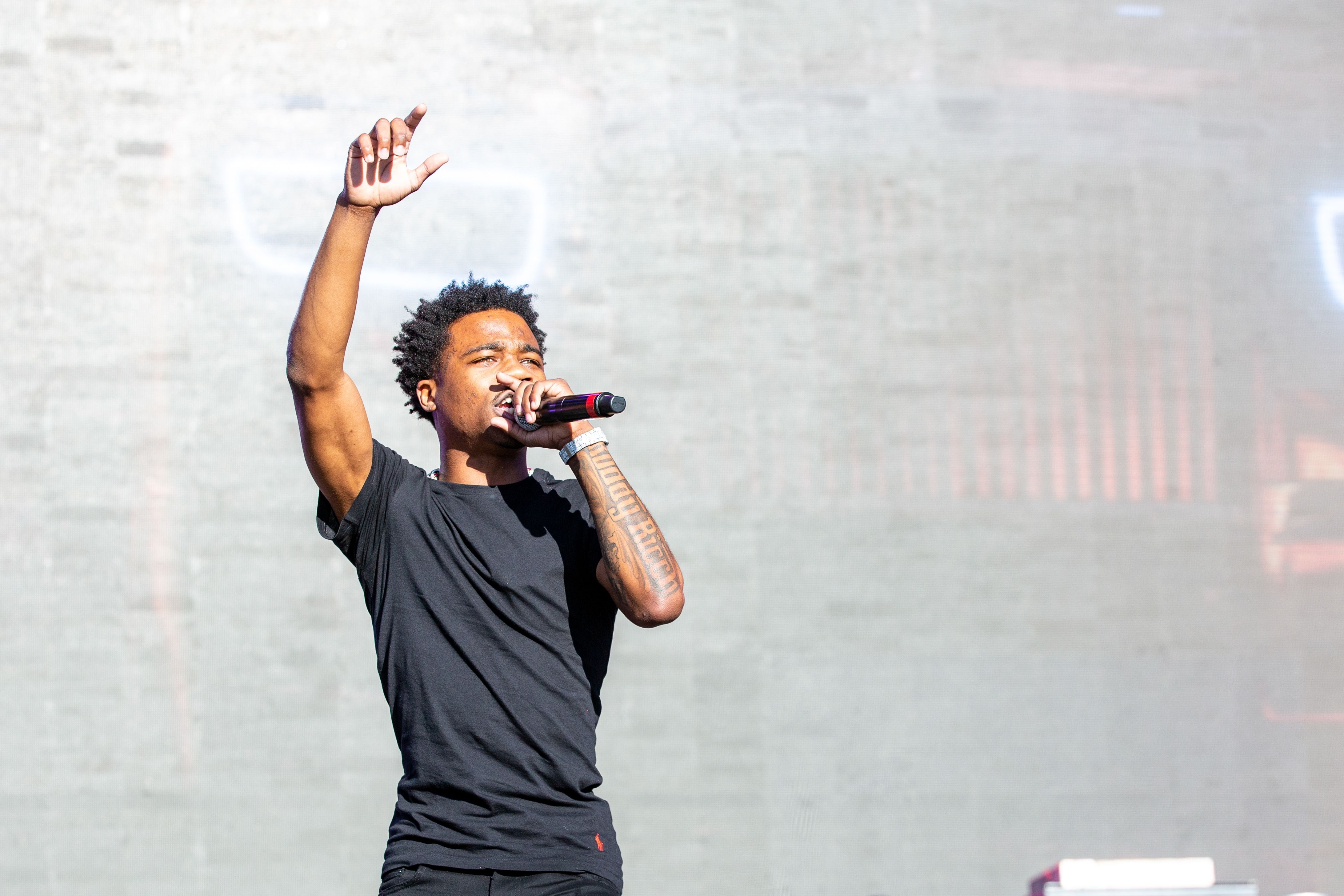 Roddy Ricch Won't Let Superstardom Change Him: Interview