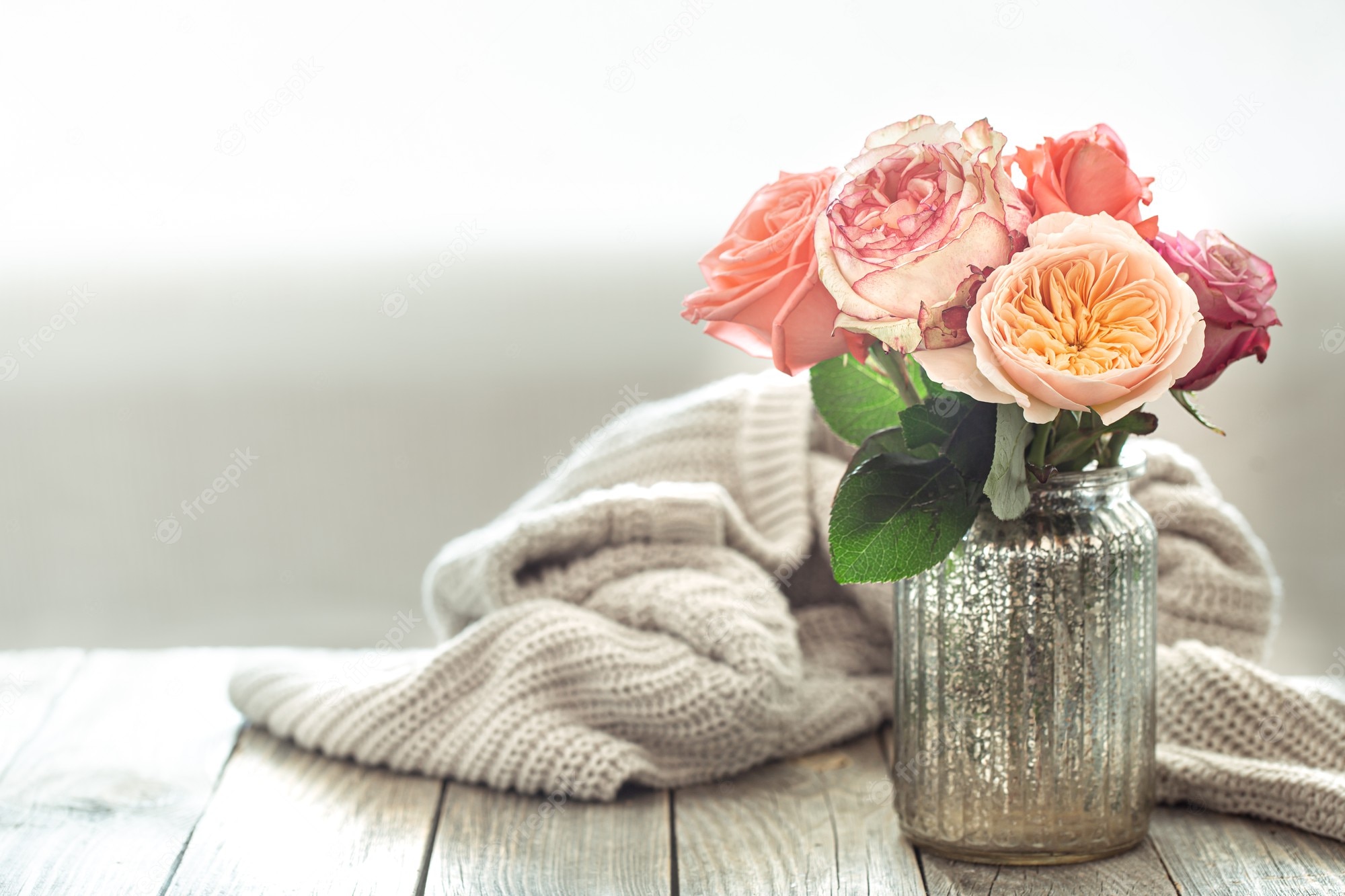 Spring Flower Vase Wallpapers - Wallpaper Cave