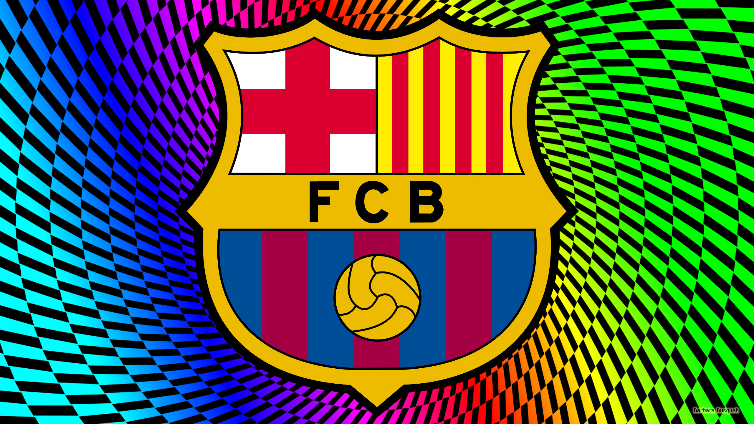 FC Barcelona's HD Wallpaper