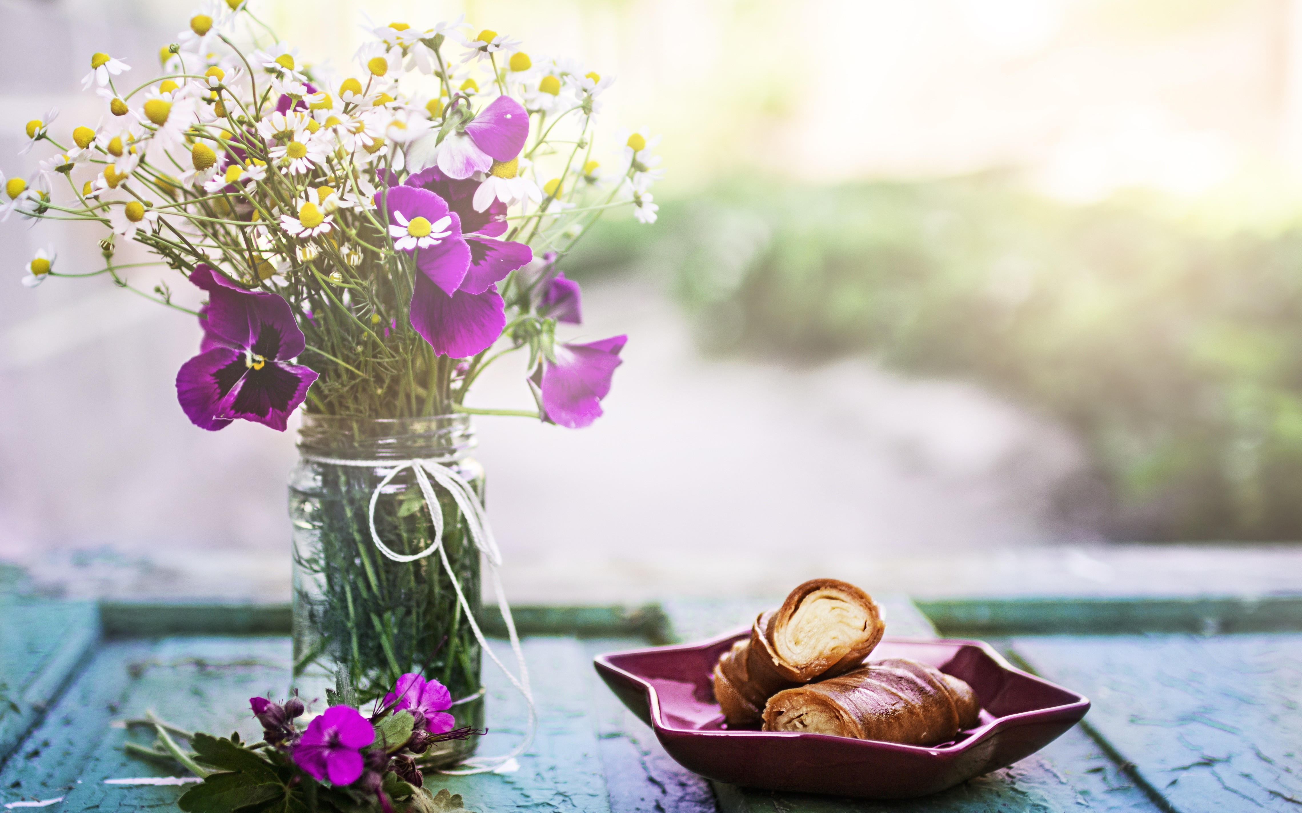 vases, Flowers, Plants Wallpaper HD / Desktop and Mobile Background