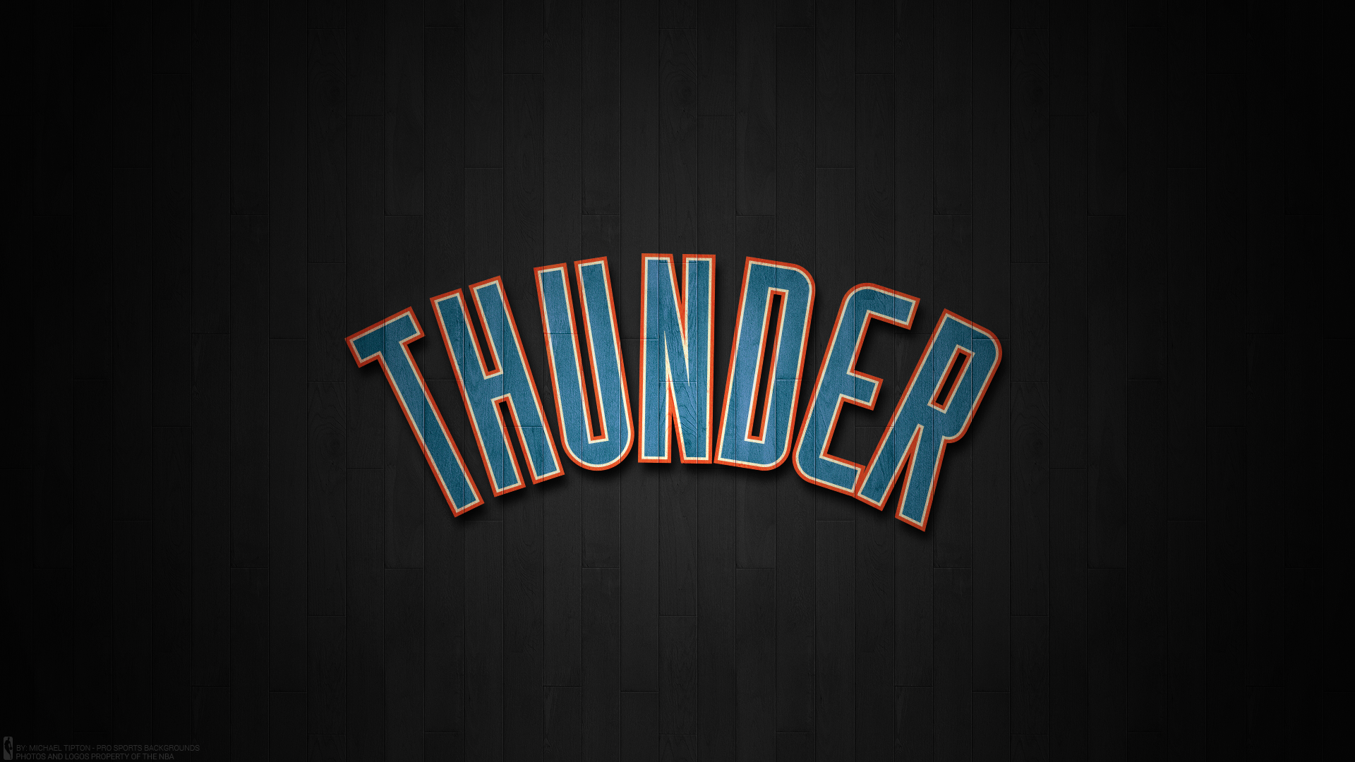 Oklahoma City Thunder HD Wallpaper and Background