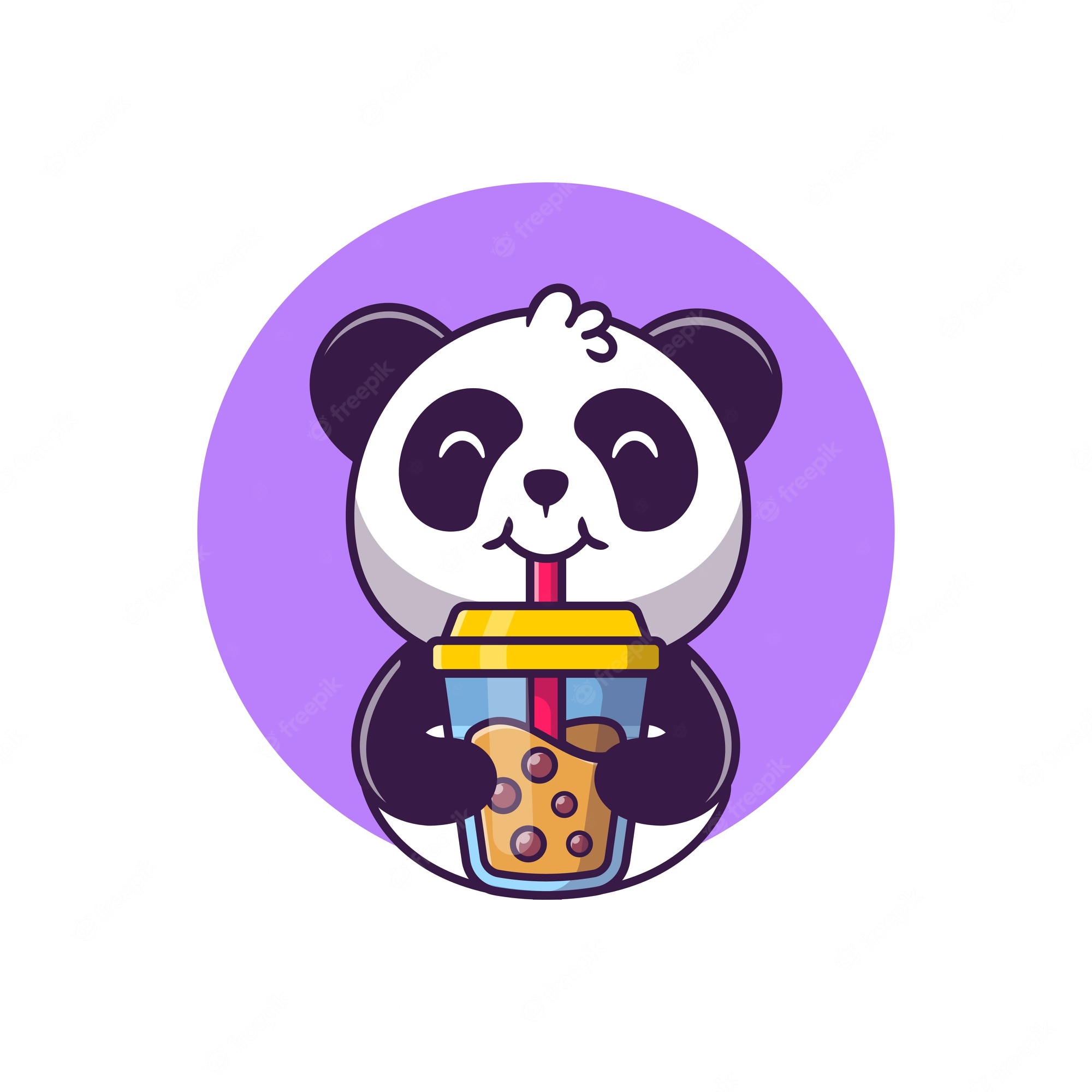 Panda Boba Image