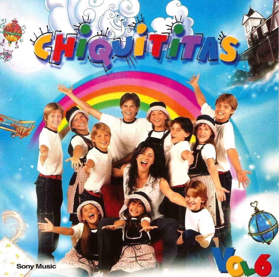 Chiquititas CoverArts. Programas de dibujos animados, Fotos chistosas de personas, Milagros flores
