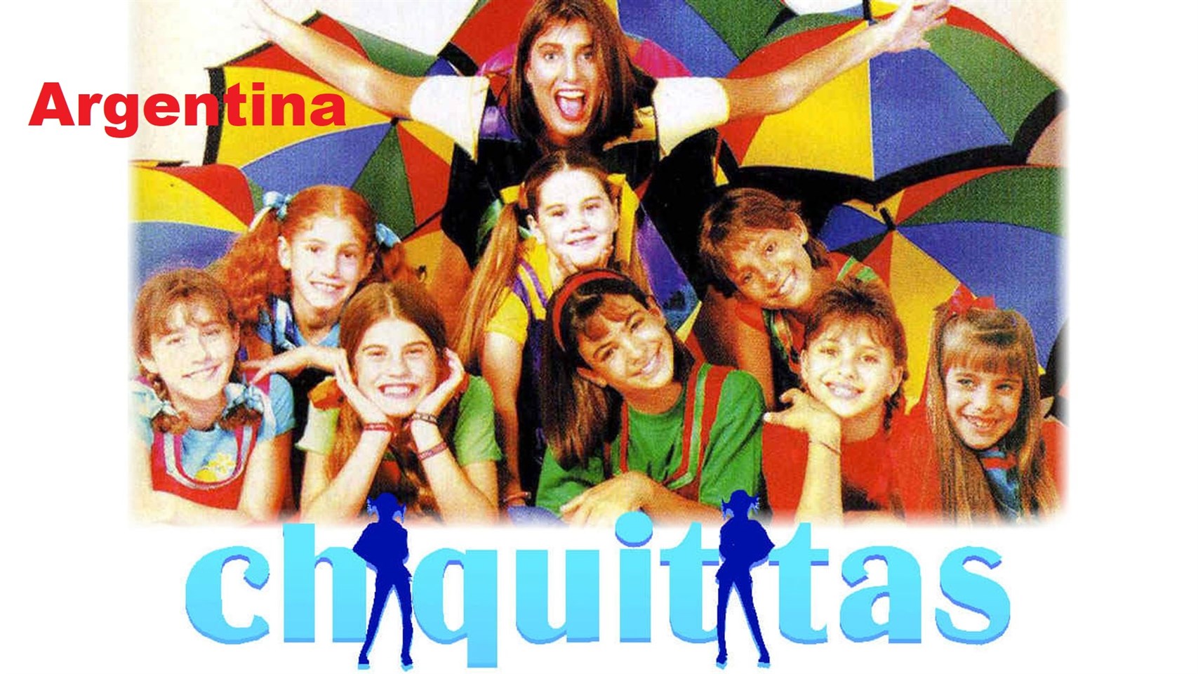 Chiquititas 2000 where to watch