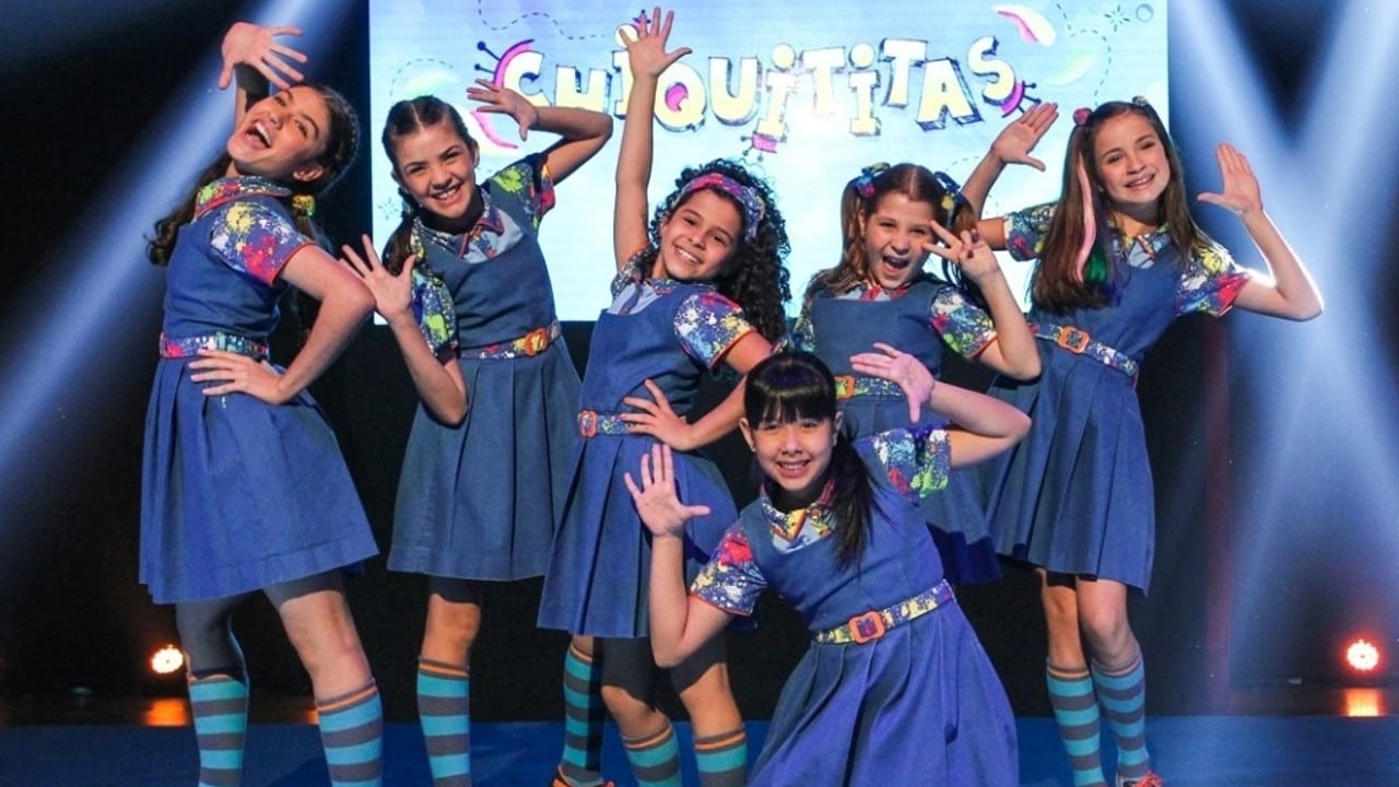 Chiquititas (TV Series 2013 2015)