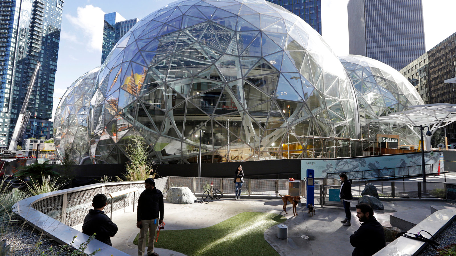 Where Amazon May Build Its New Headquarters