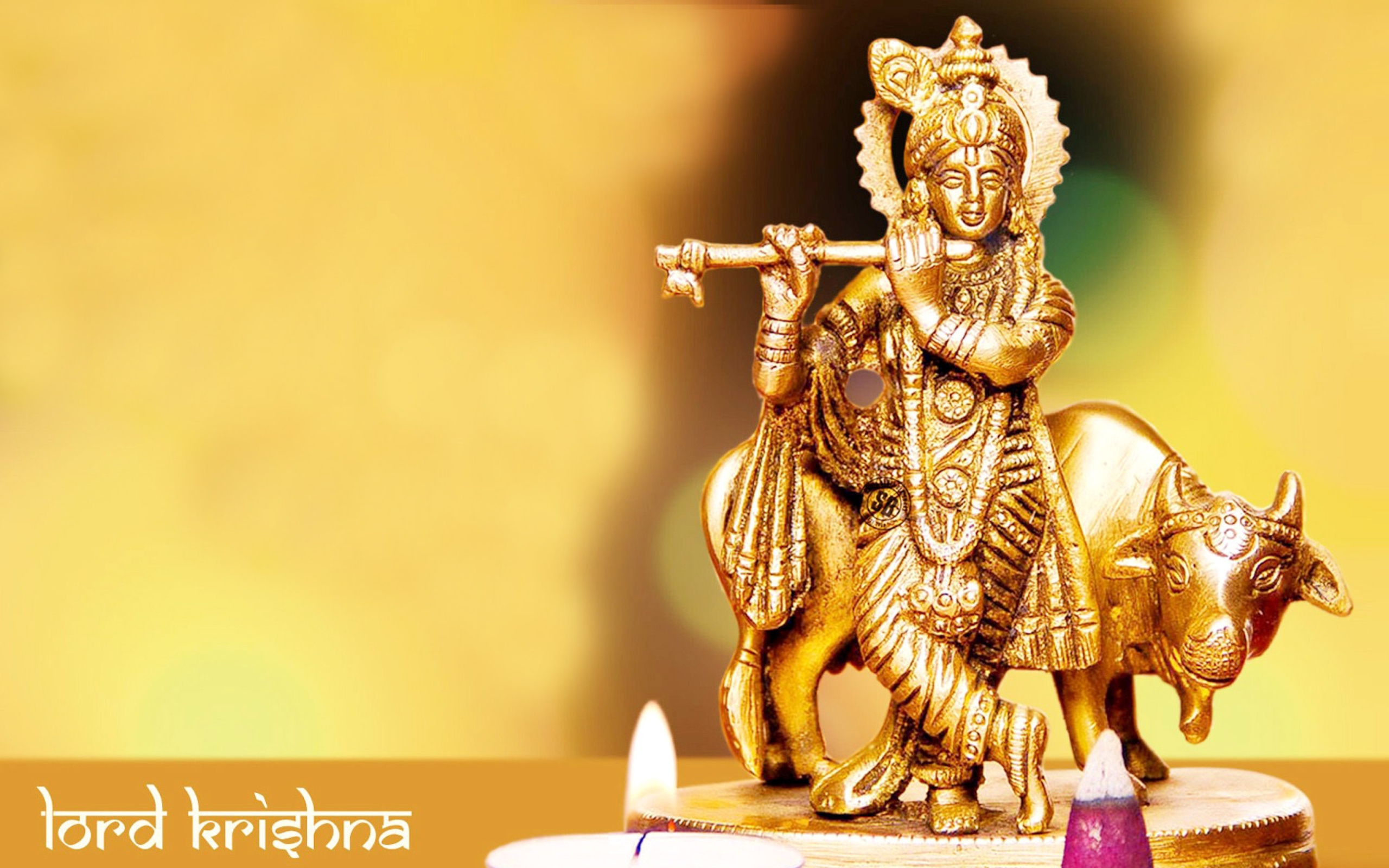 Lord krishna HD Wallpaper Download