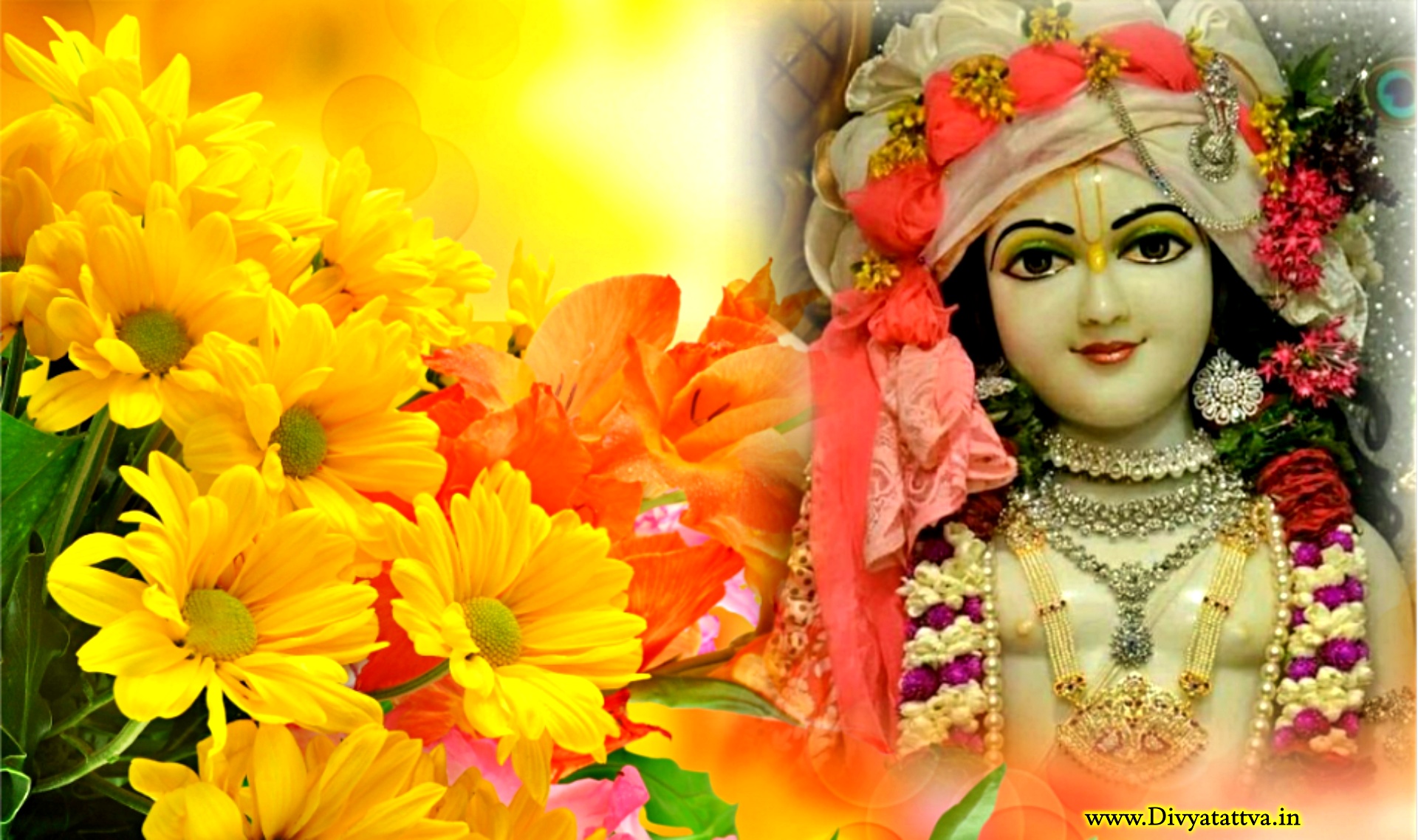 Lord Krishna PC Wallpapers - Wallpaper Cave