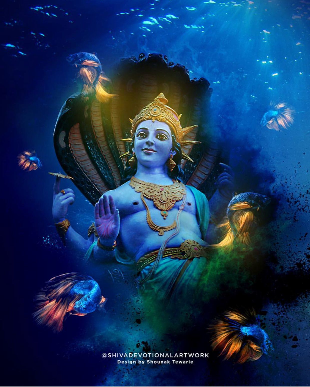Om namoh baghavate. Lord vishnu wallpaper, Krishna avatar, Lord krishna image