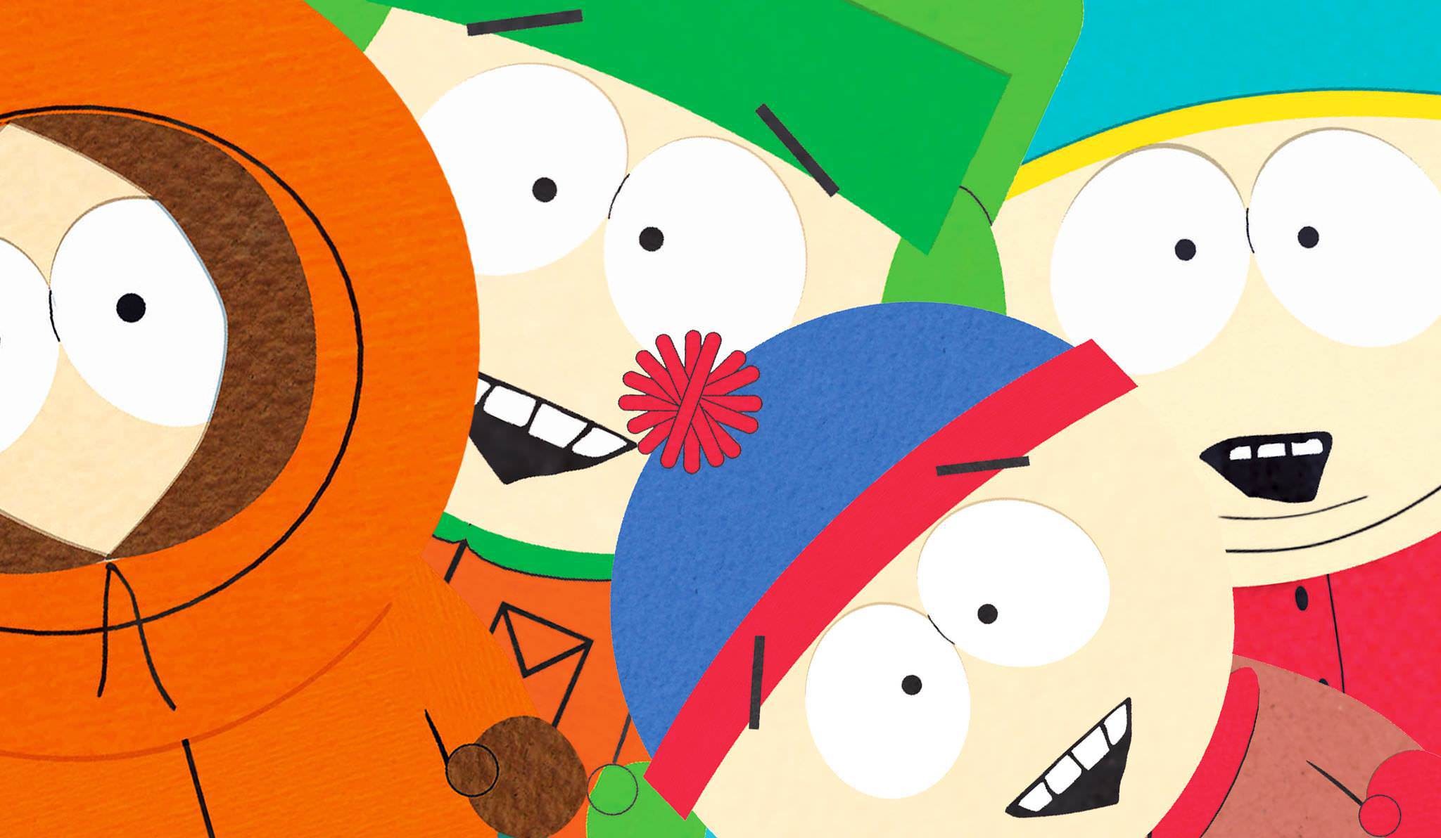 South Park HD, Kenny McCormick, Kyle Broflovski, Stan Marsh, Eric Cartman Gallery HD Wallpaper