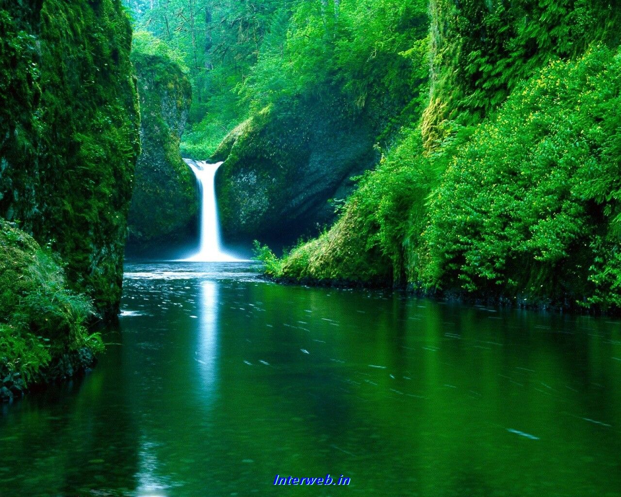 Nature Photo, wallpaper, image, Beautiful picture. Waterfall wallpaper, Waterfall, Scenery