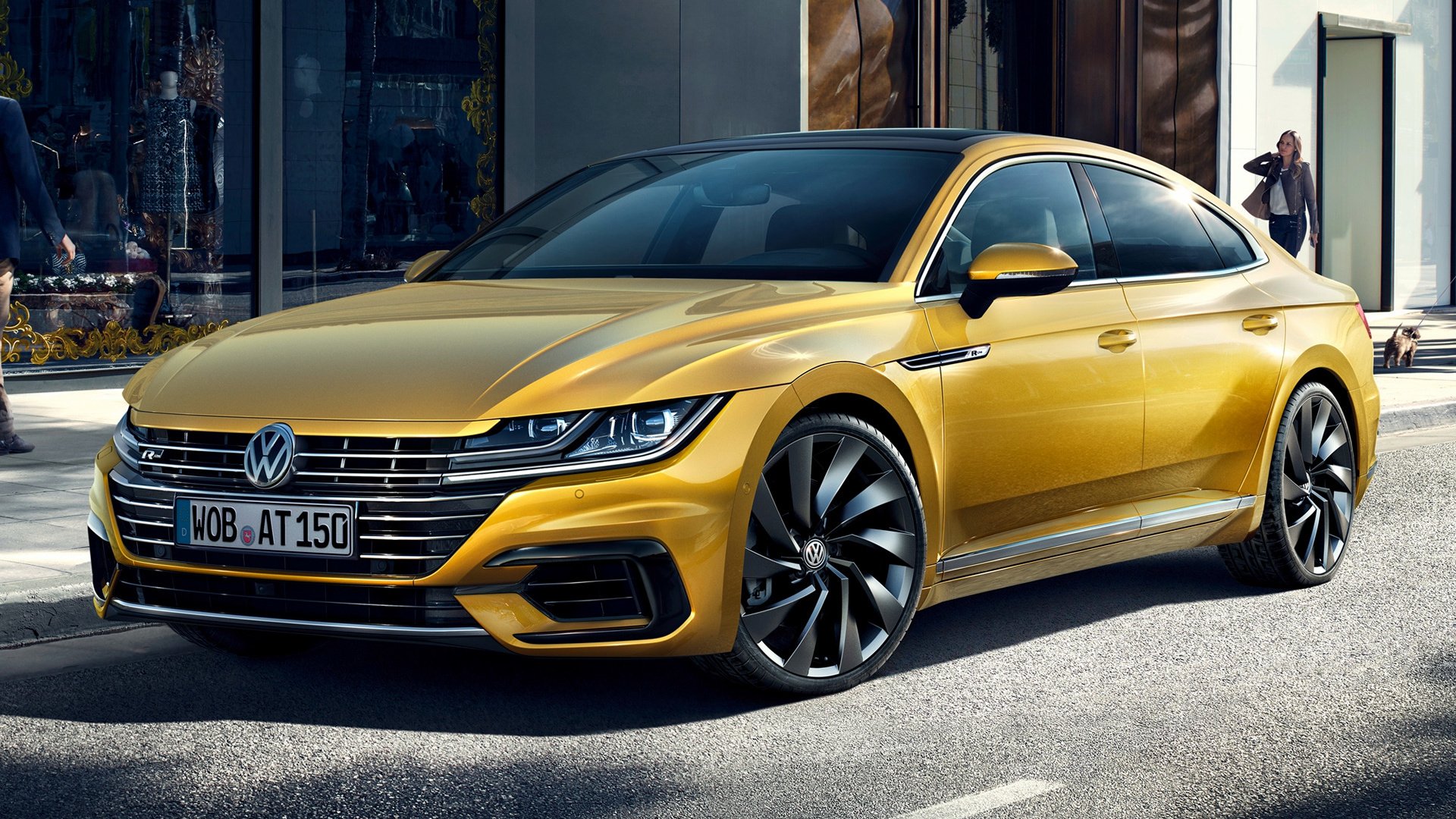 VW Arteon Wallpapers - Wallpaper Cave