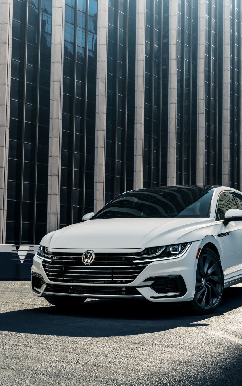 Vw Arteon Wallpapers Wallpaper Cave