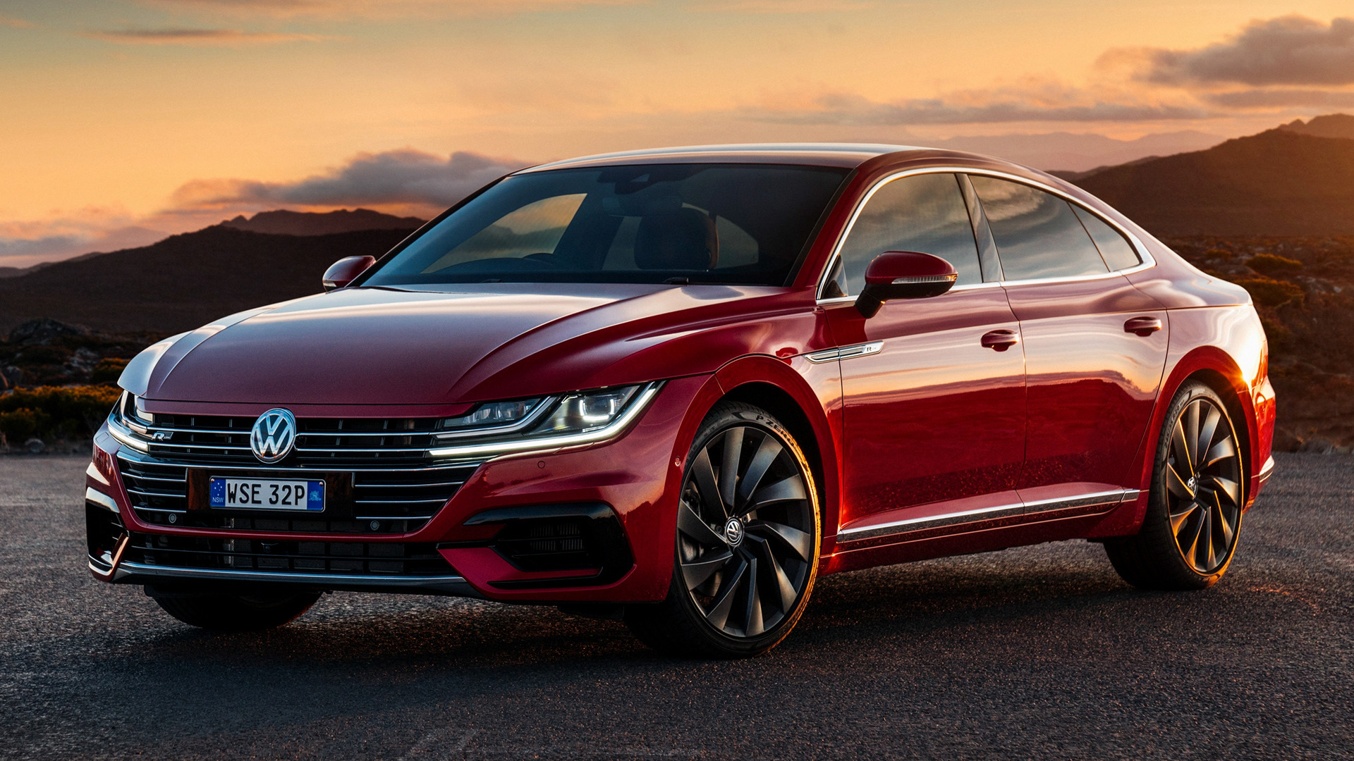 Volkswagen Arteon HD Wallpaper and Background