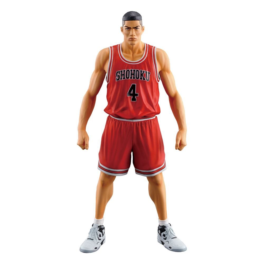Slam Dunk Scale PVC Statue Akagi Takenori 17 cm Union Creative