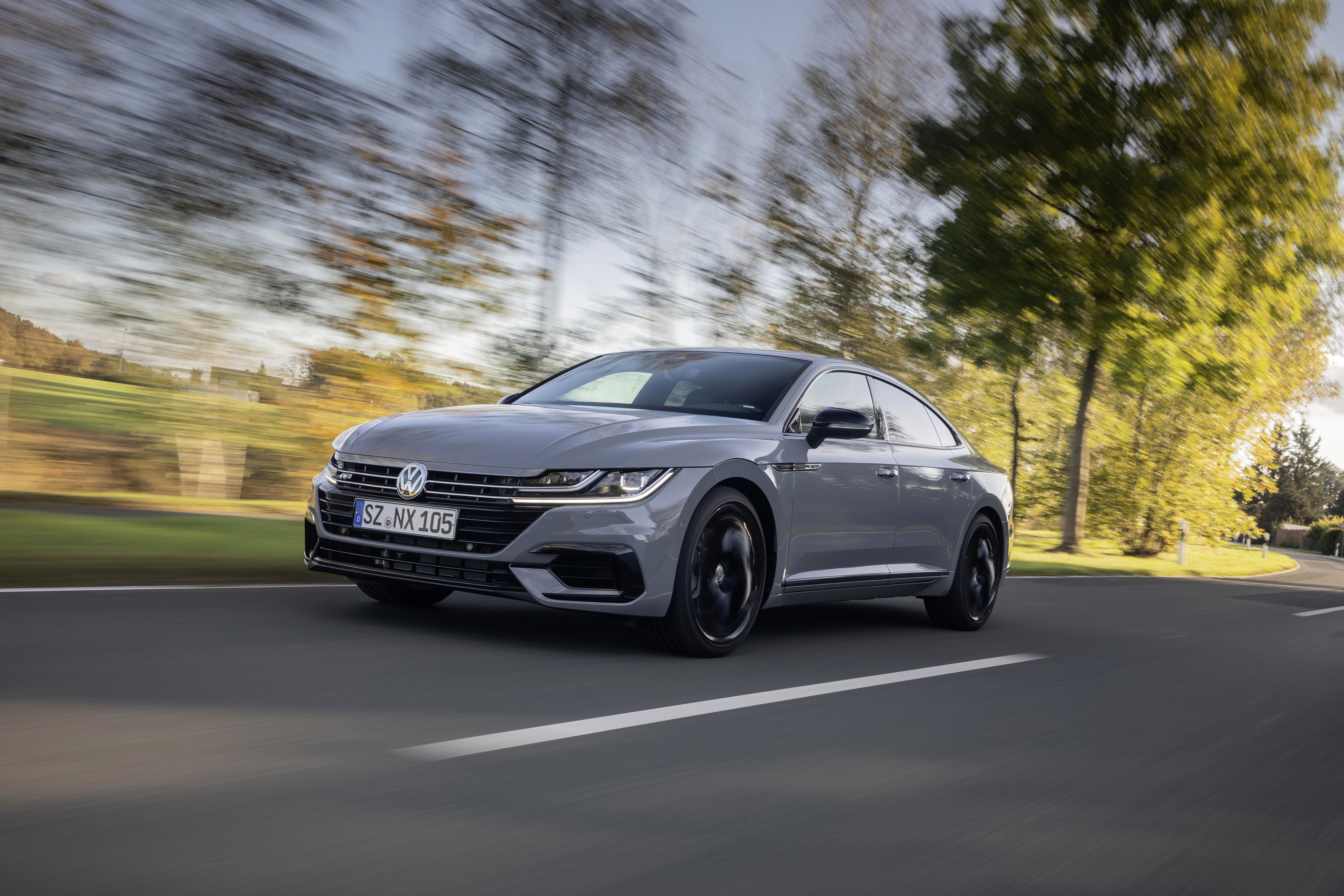 Volkswagen Arteon R Line 4k Ultra HD Wallpaper