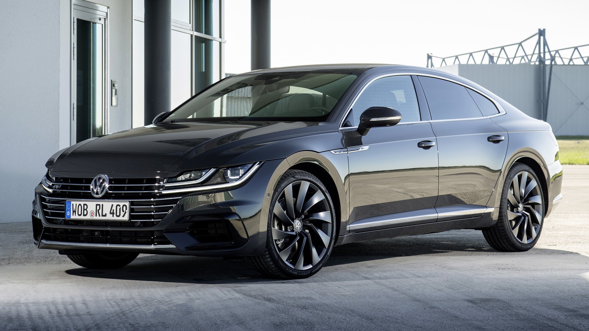 Volkswagen Arteon R Line