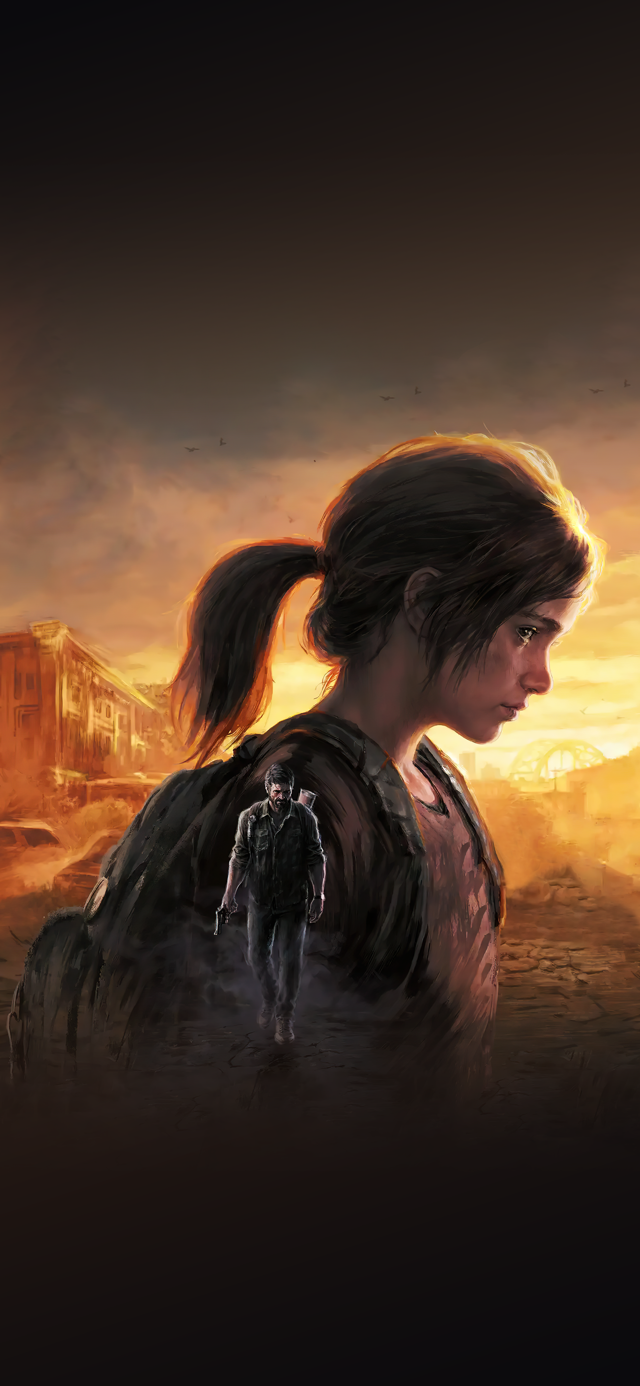 The Last of Us Part 1 Remake Ellie 4K Wallpaper iPhone HD Phone #3231h