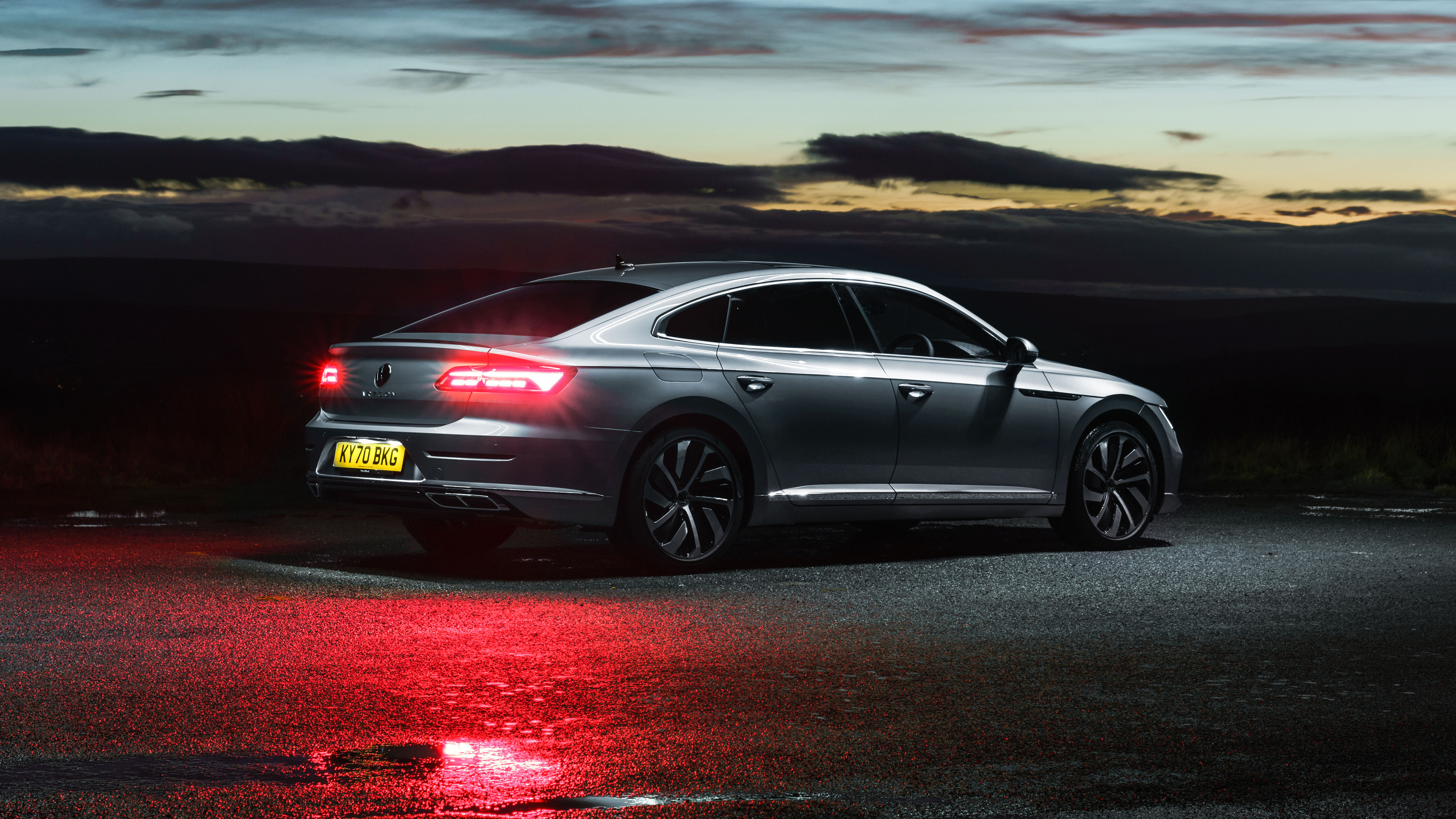 Volkswagen Arteon R Line 2020 5K 3 Wallpaper Car Wallpaper