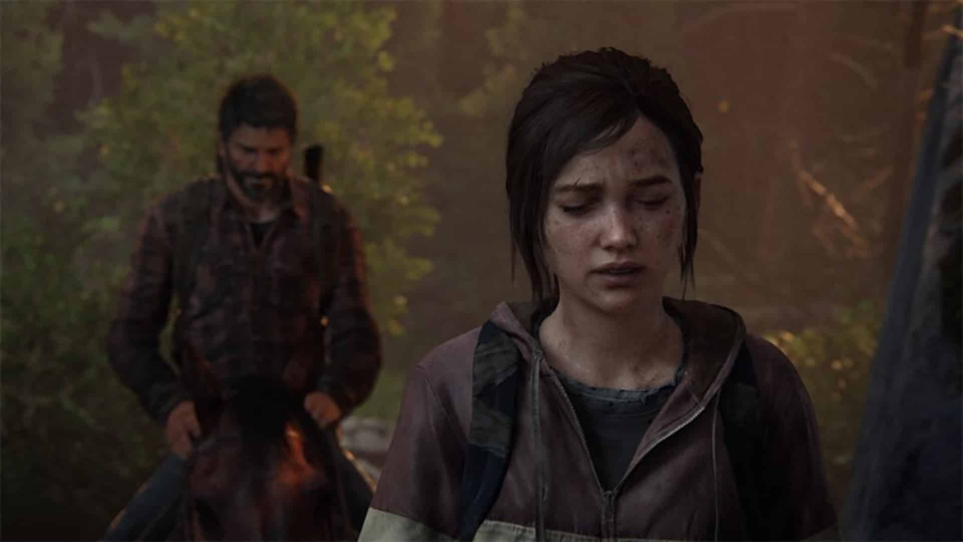 The Last of Us Part 1 Wallpaper