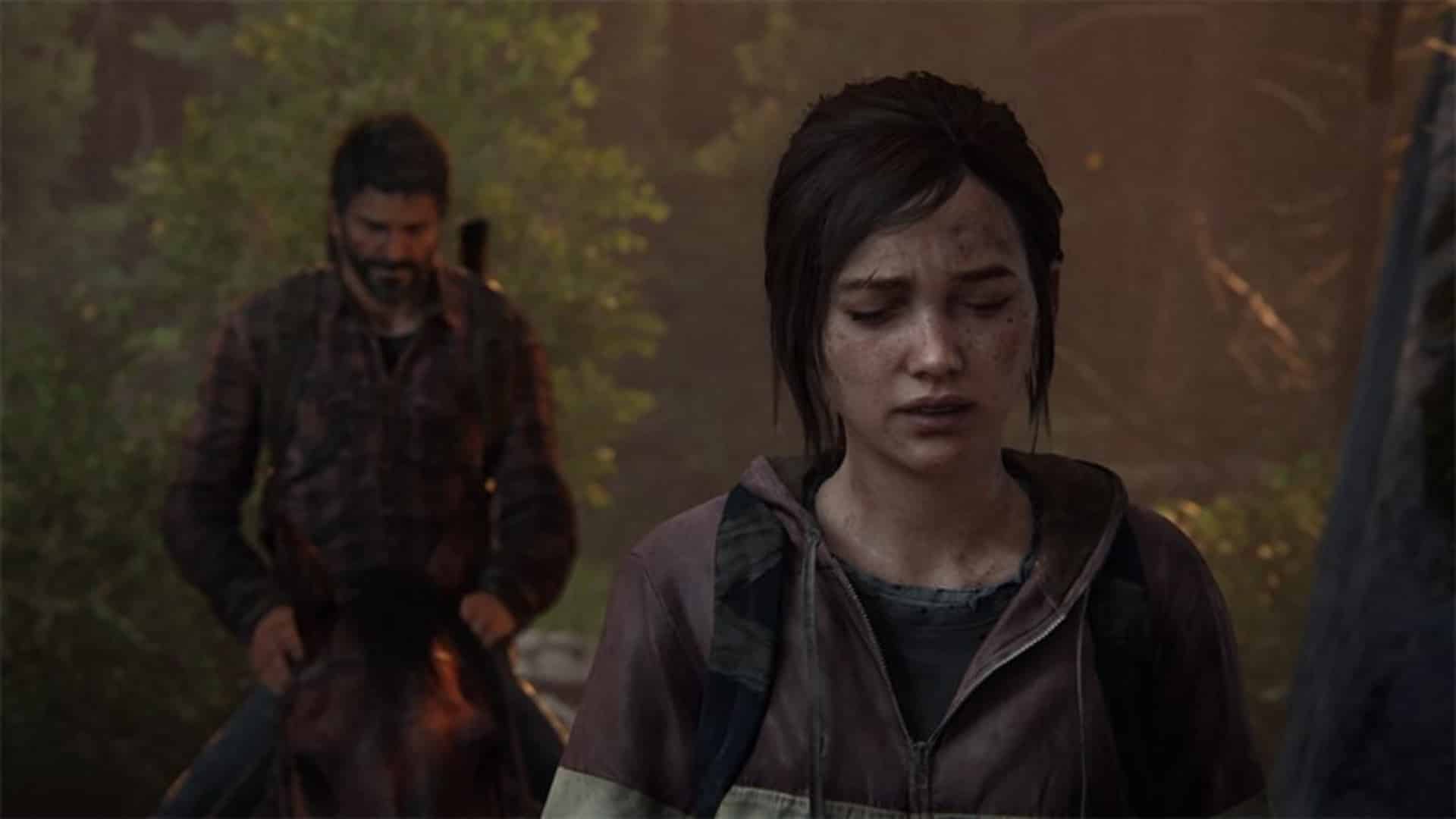 The Last Of Us Part 1 2023 Wallpaper,HD Games Wallpapers,4k