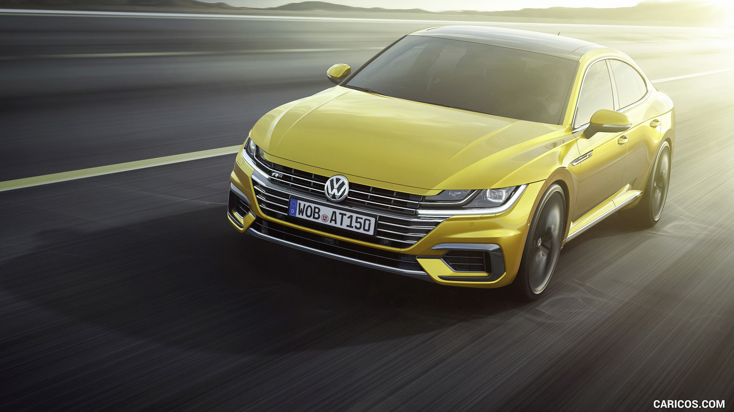 Volkswagen Arteon R Line