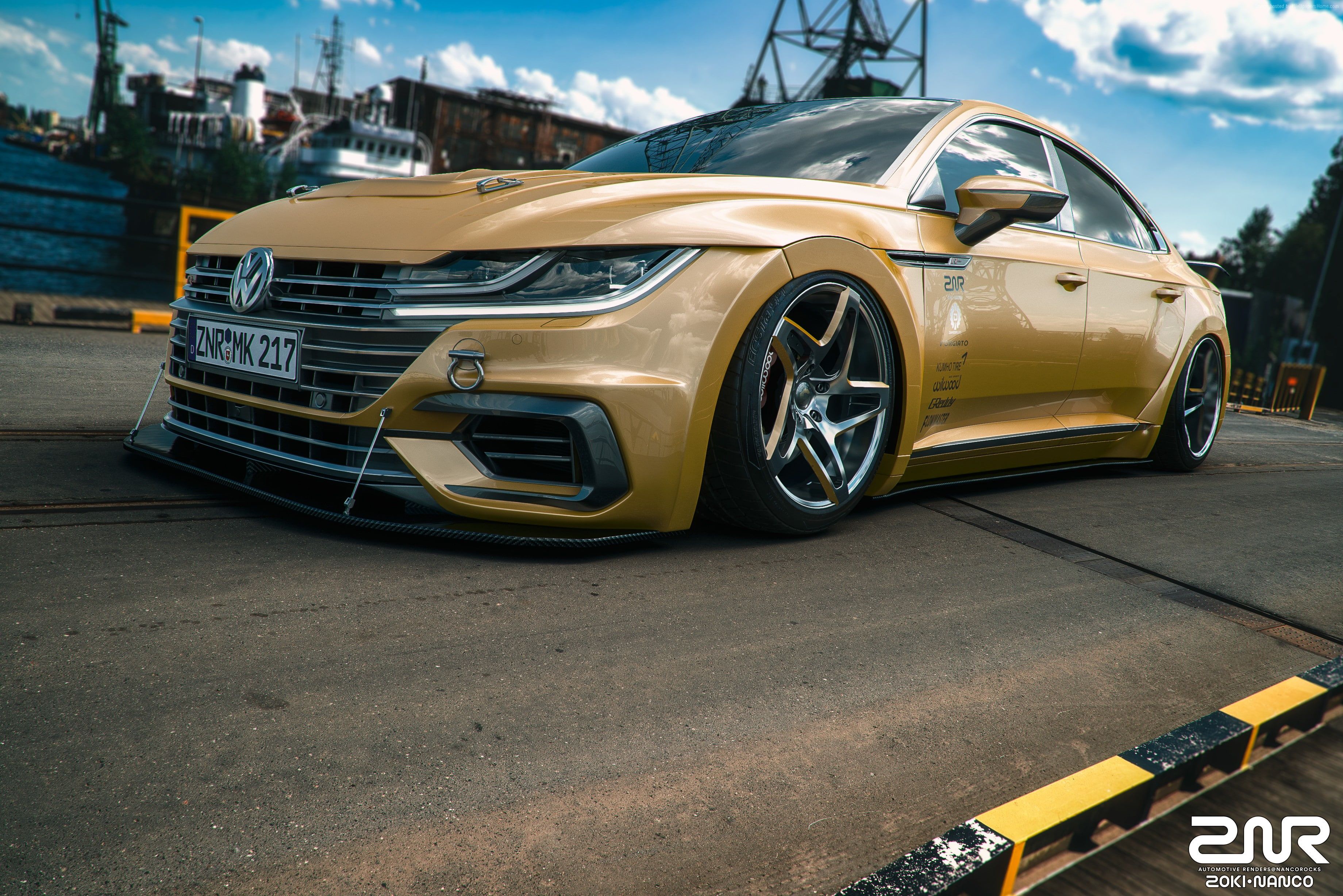 VW Arteon Wallpapers - Wallpaper Cave