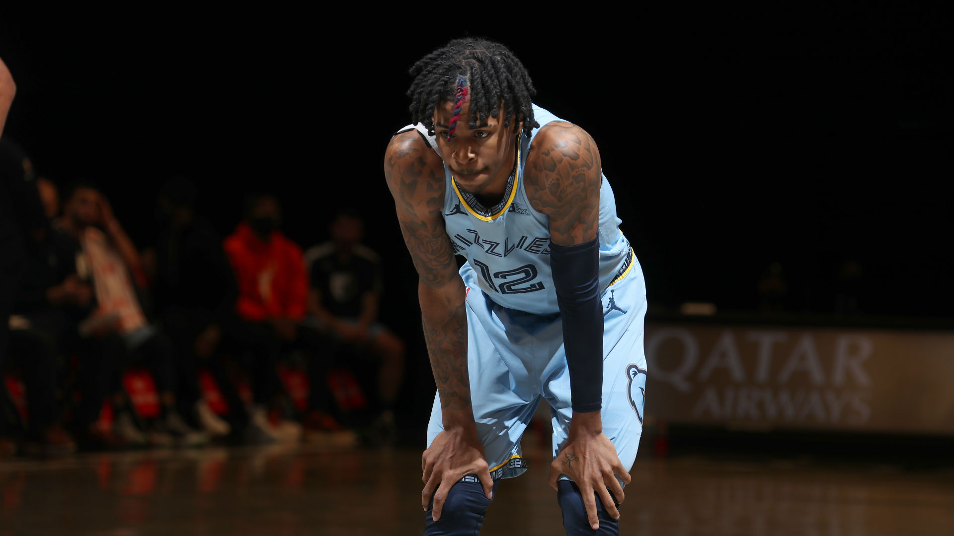Grizzlies guard Ja Morant facing up to five weeks out with ankle sprain
