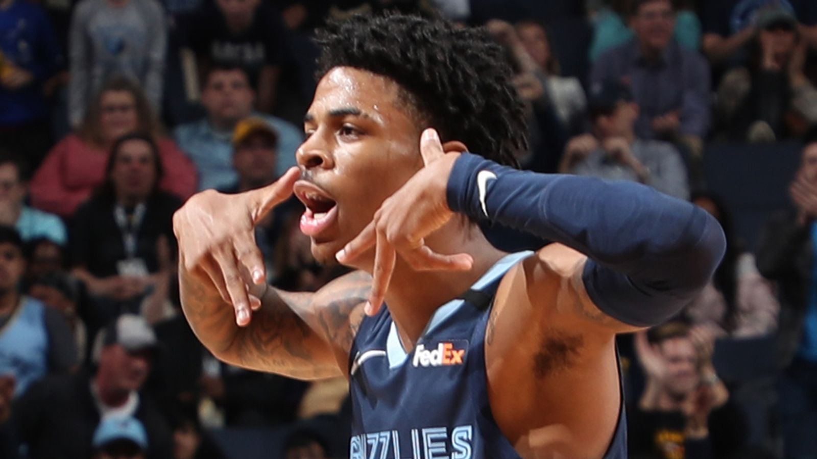Ja Morant Should Have Been Selected For All Star Game, Say Charles Barkley And Shaquille O'Neal