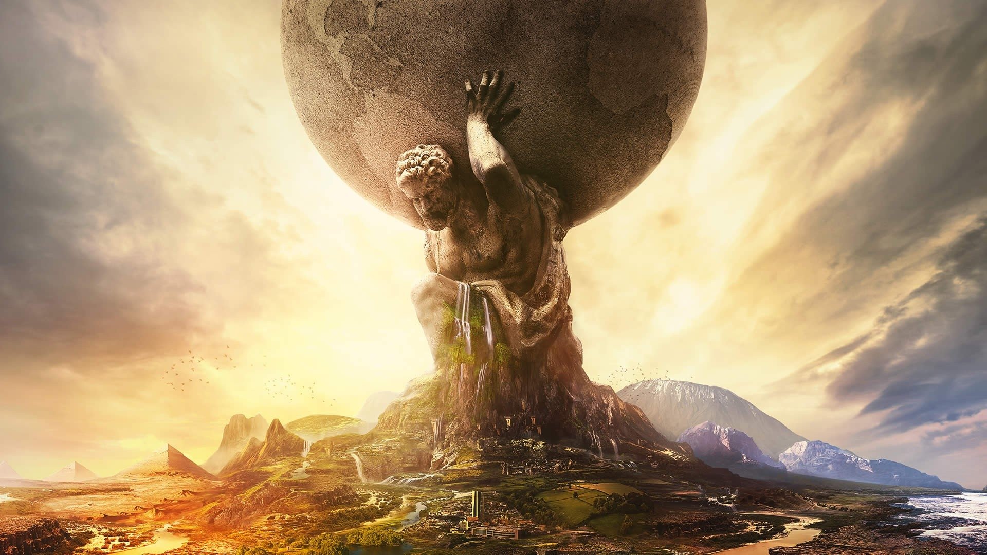 Civilization VI HD Wallpaper and Background
