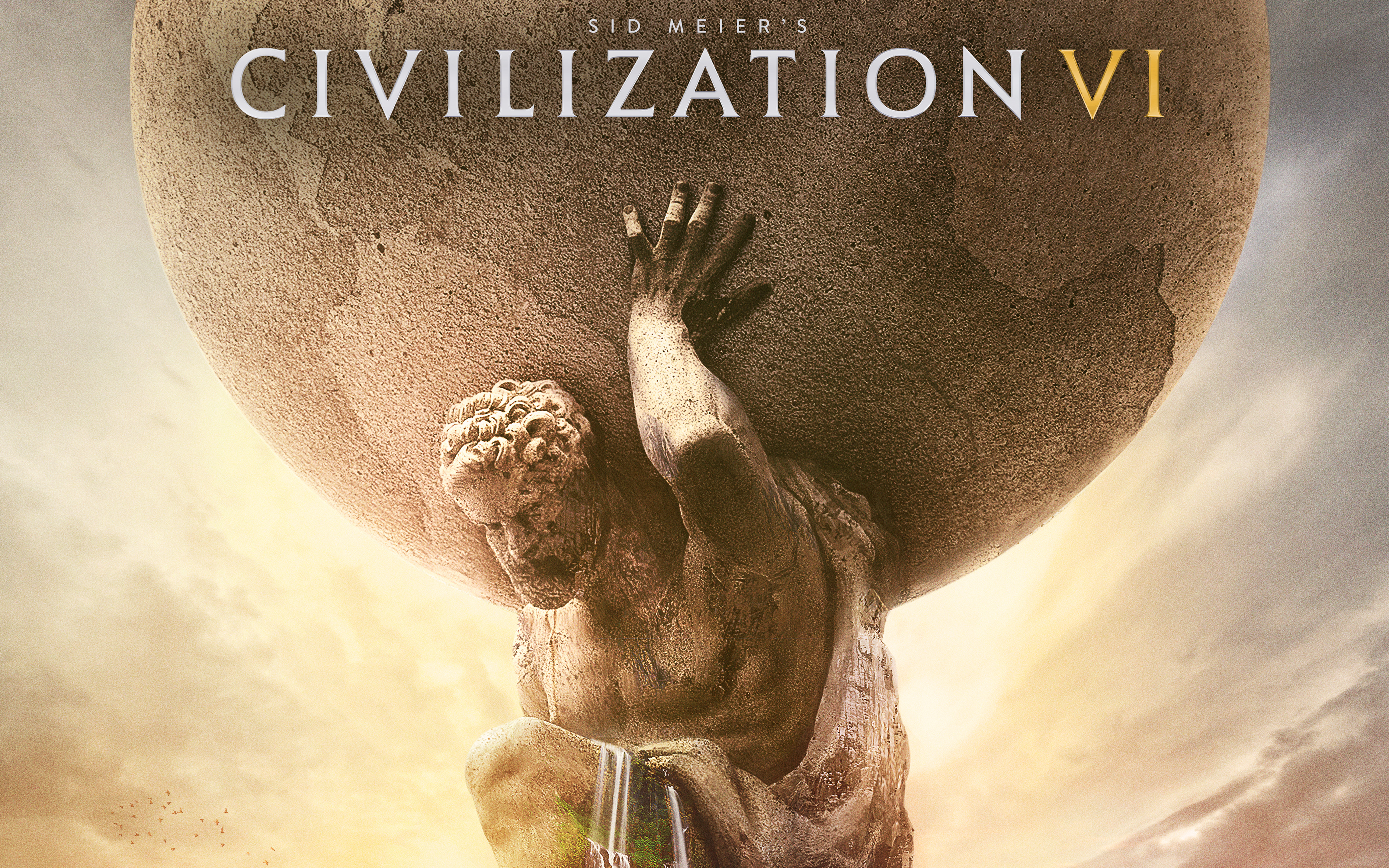 Civilization 4K wallpaper for your desktop or mobile screen free and easy to download