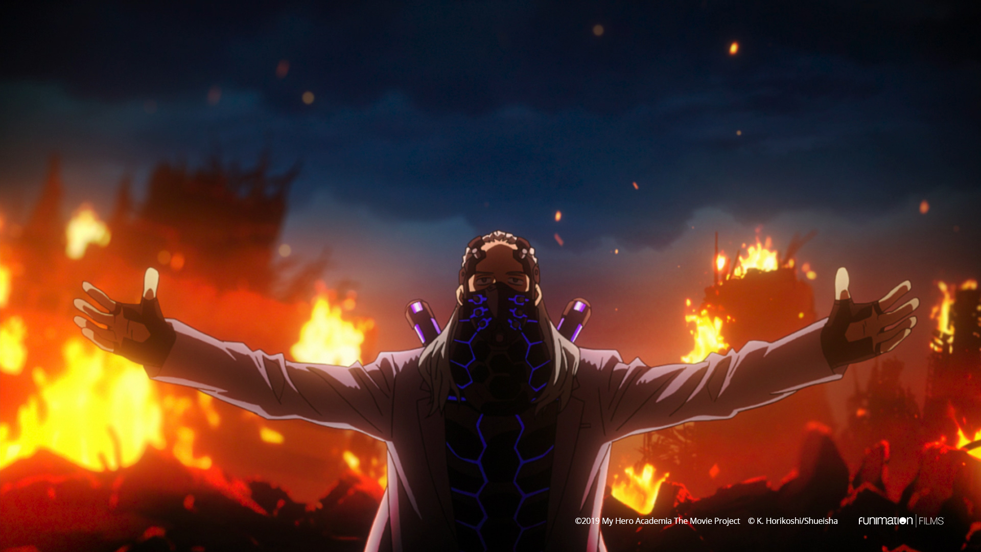 Review: MY HERO ACADEMIA: HEROES RISING's finale is a series' high