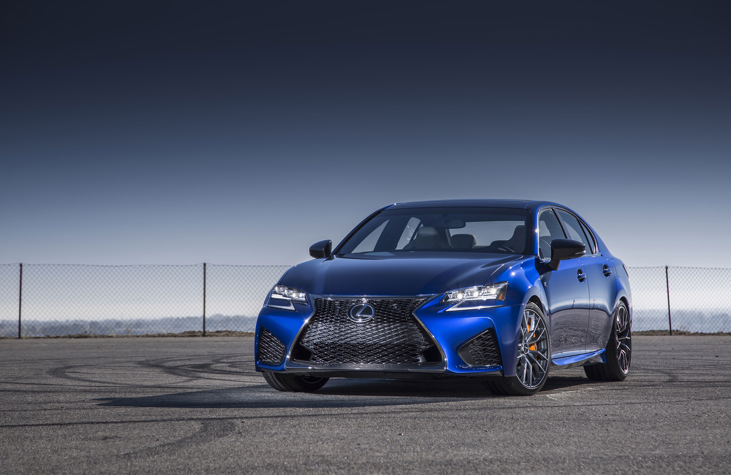 Seventy New Photo of the Lexus GS F