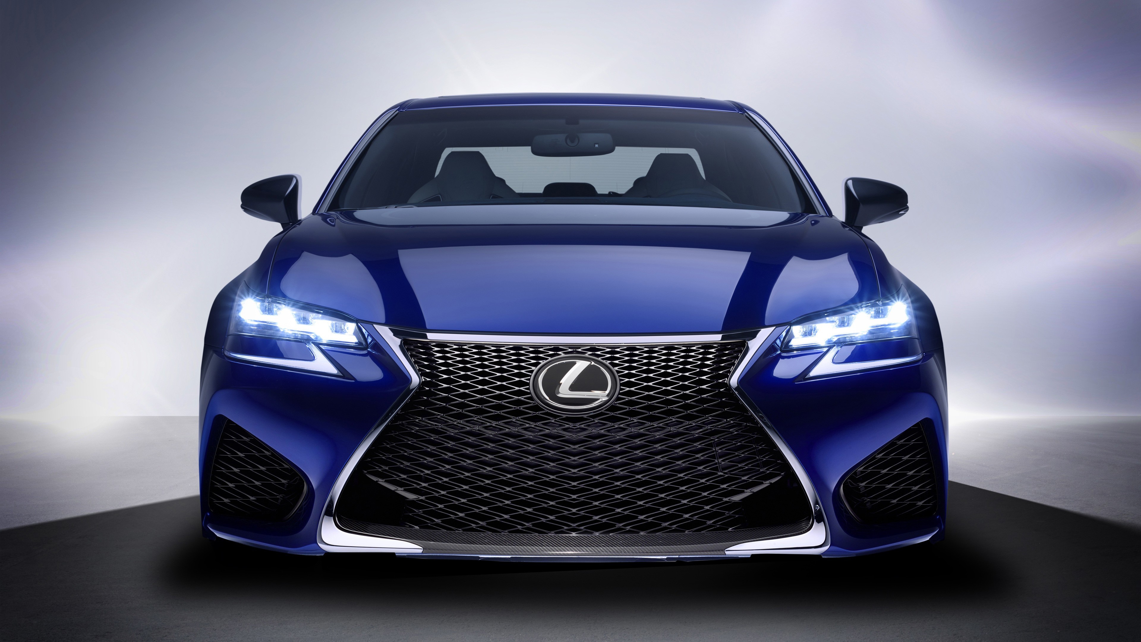 Wallpaper Lexus GS F, Luxury, Sedan, Cars & Bikes