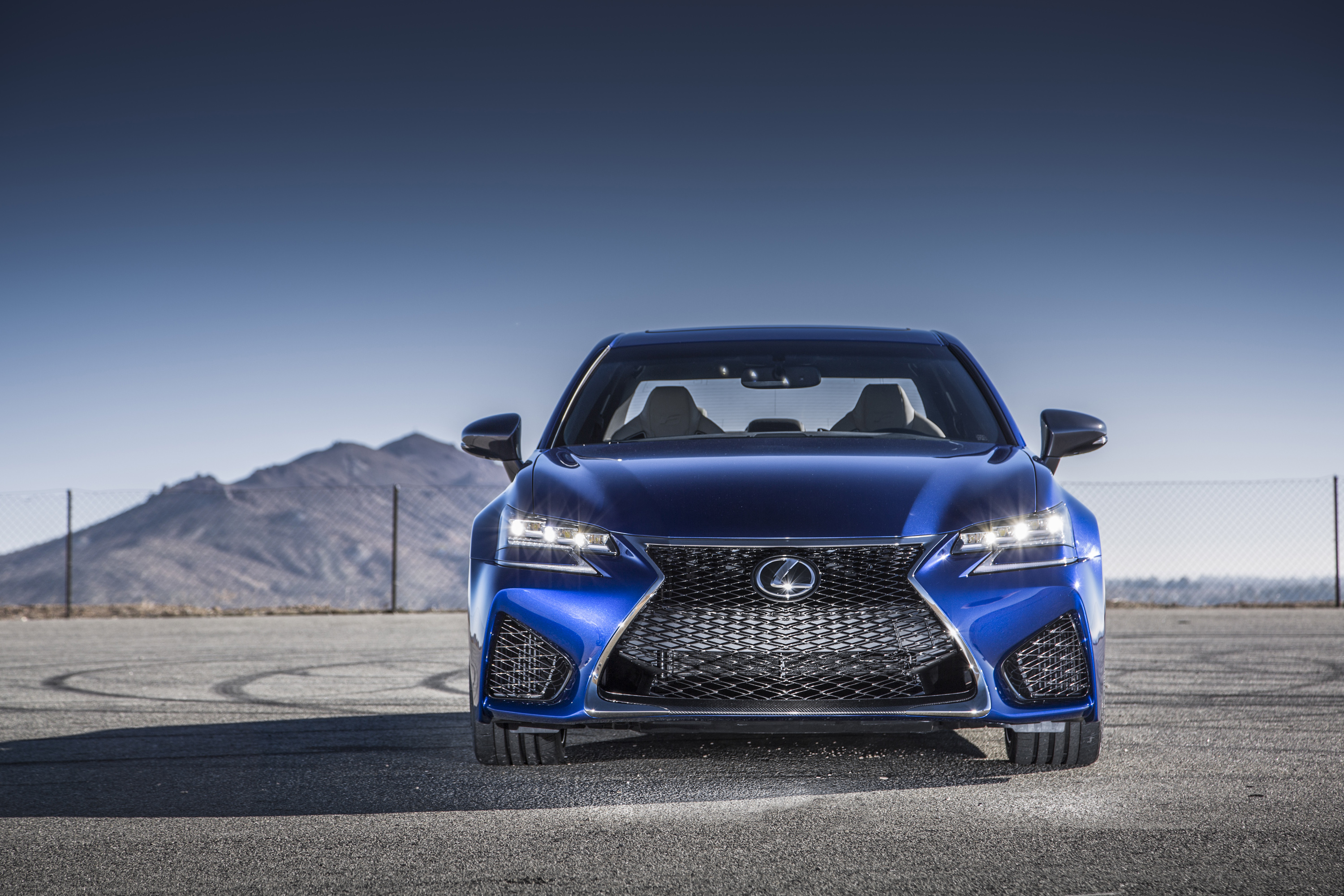 Lexus GS F 003 USA Newsroom