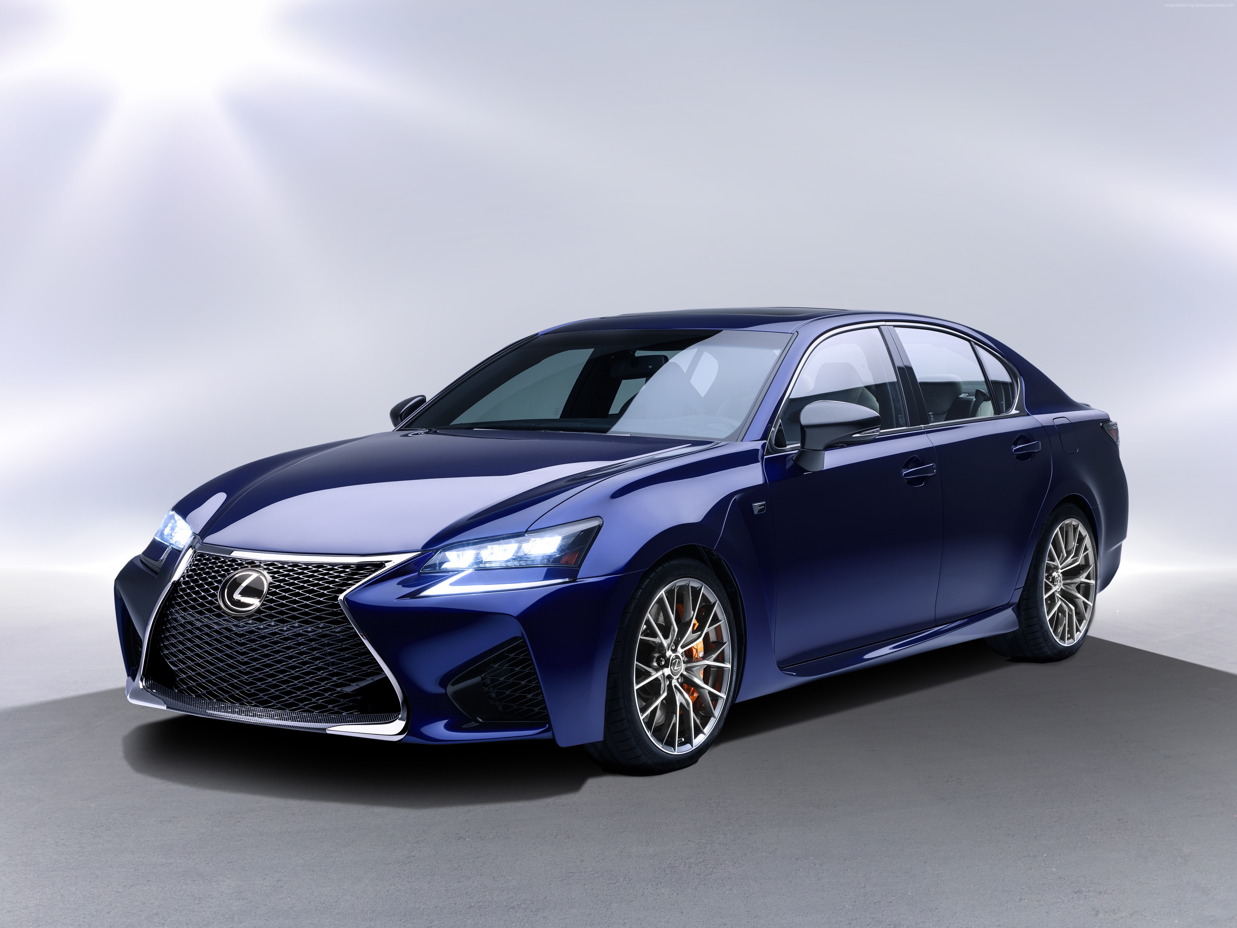 Full HD Lexus GS F wallpaper