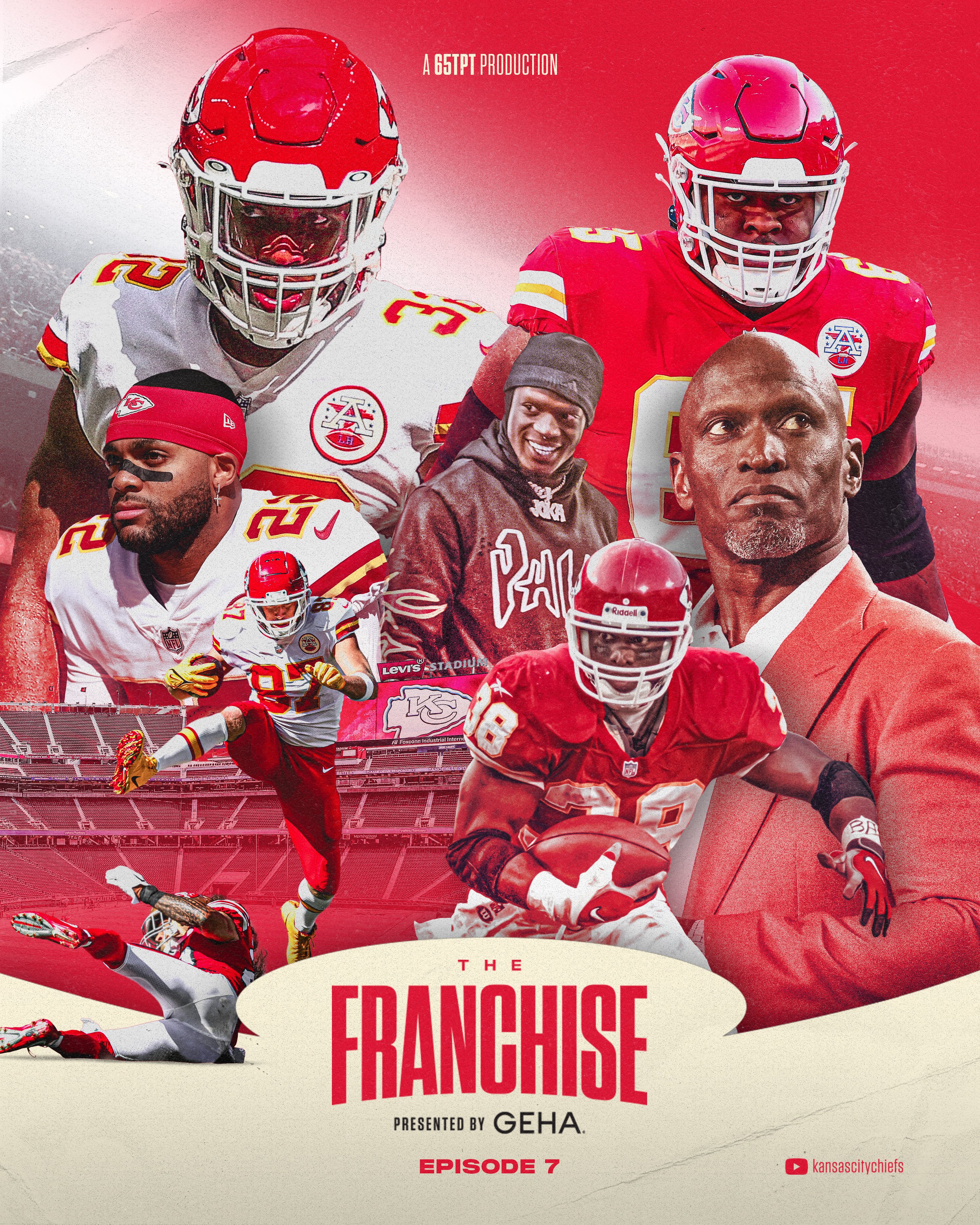 Download Representing the Fans with Kansas City Chiefs Cool Wallpaper   Wallpaperscom