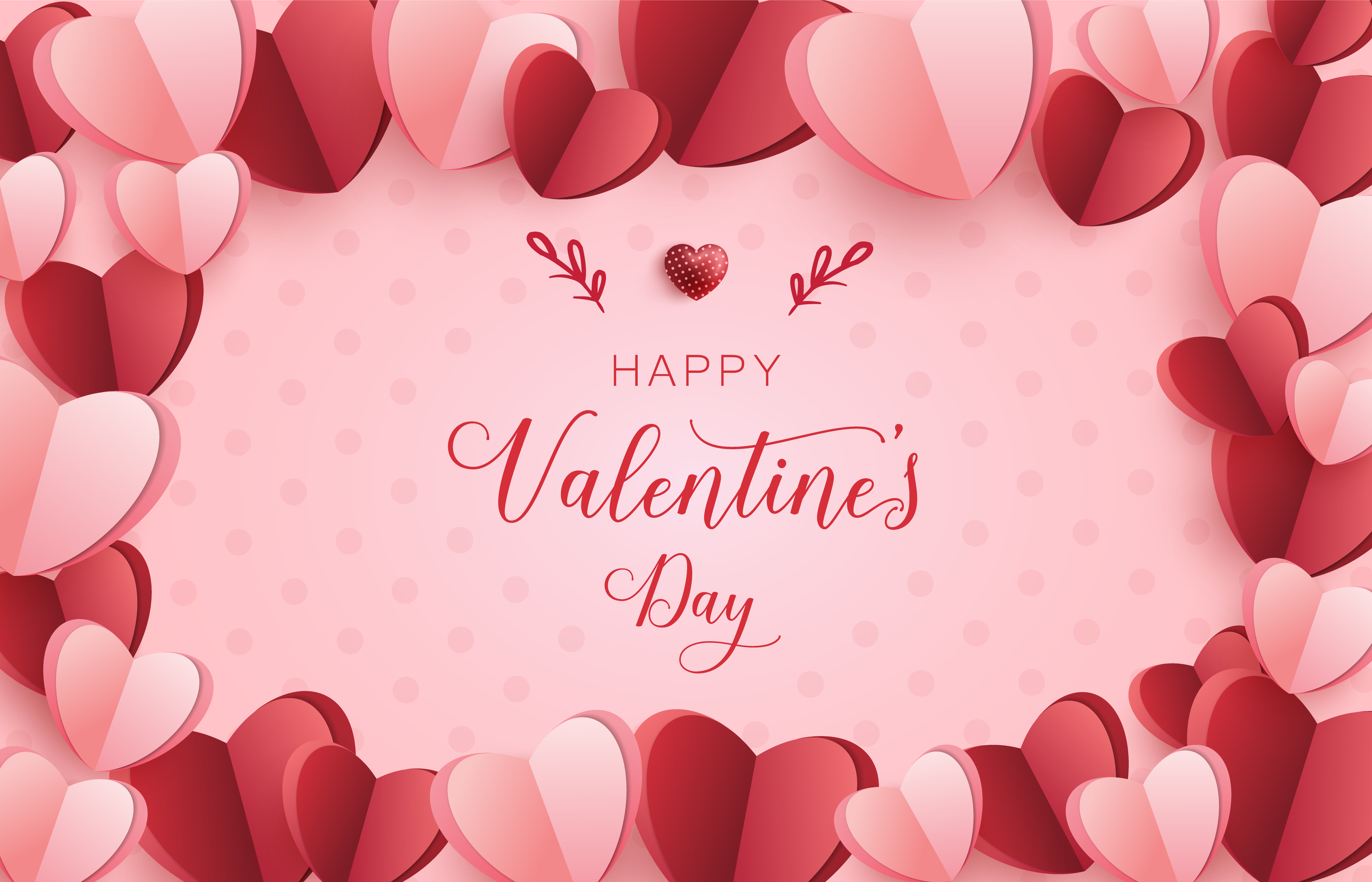 Valentine's Day 4k Ultra HD Wallpaper