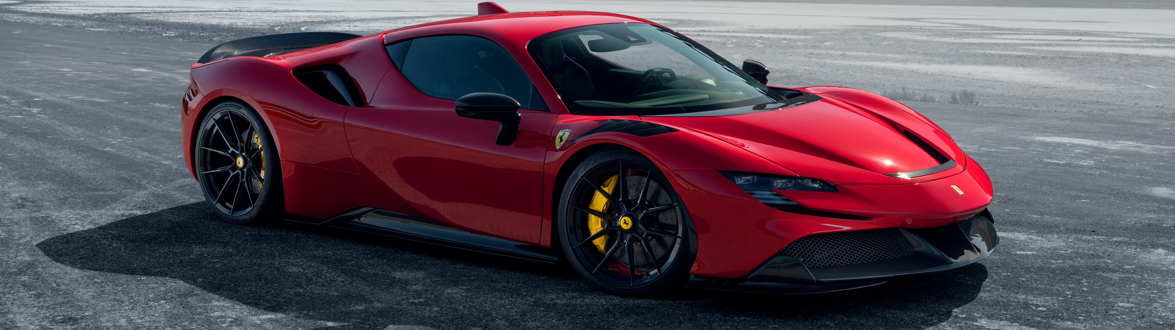 Novitec Ferrari SF90 Stradale Wallpaper 4K, 2022, 5K, 8K, Cars