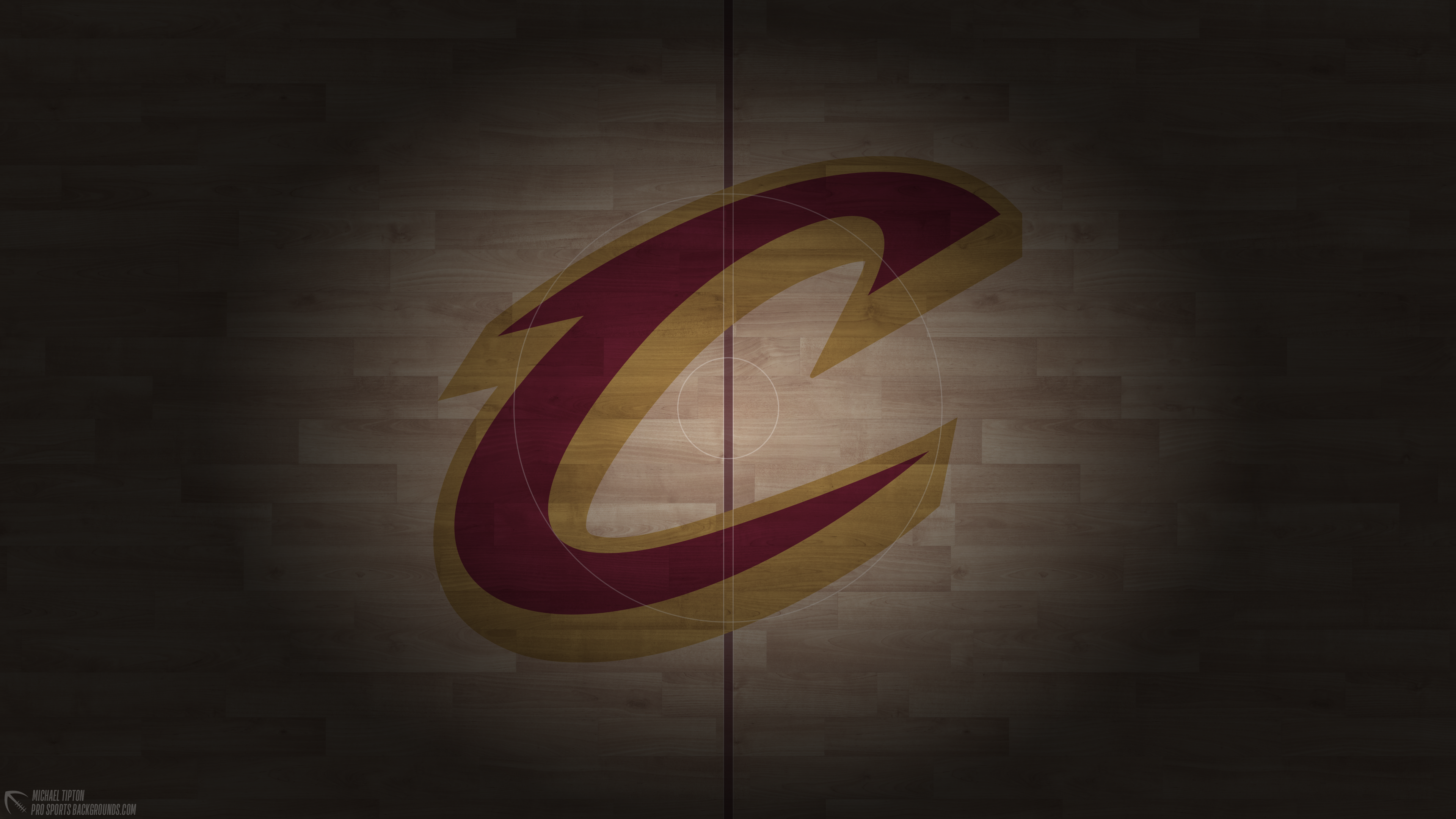 2023 Cleveland Cavaliers Wallpaper