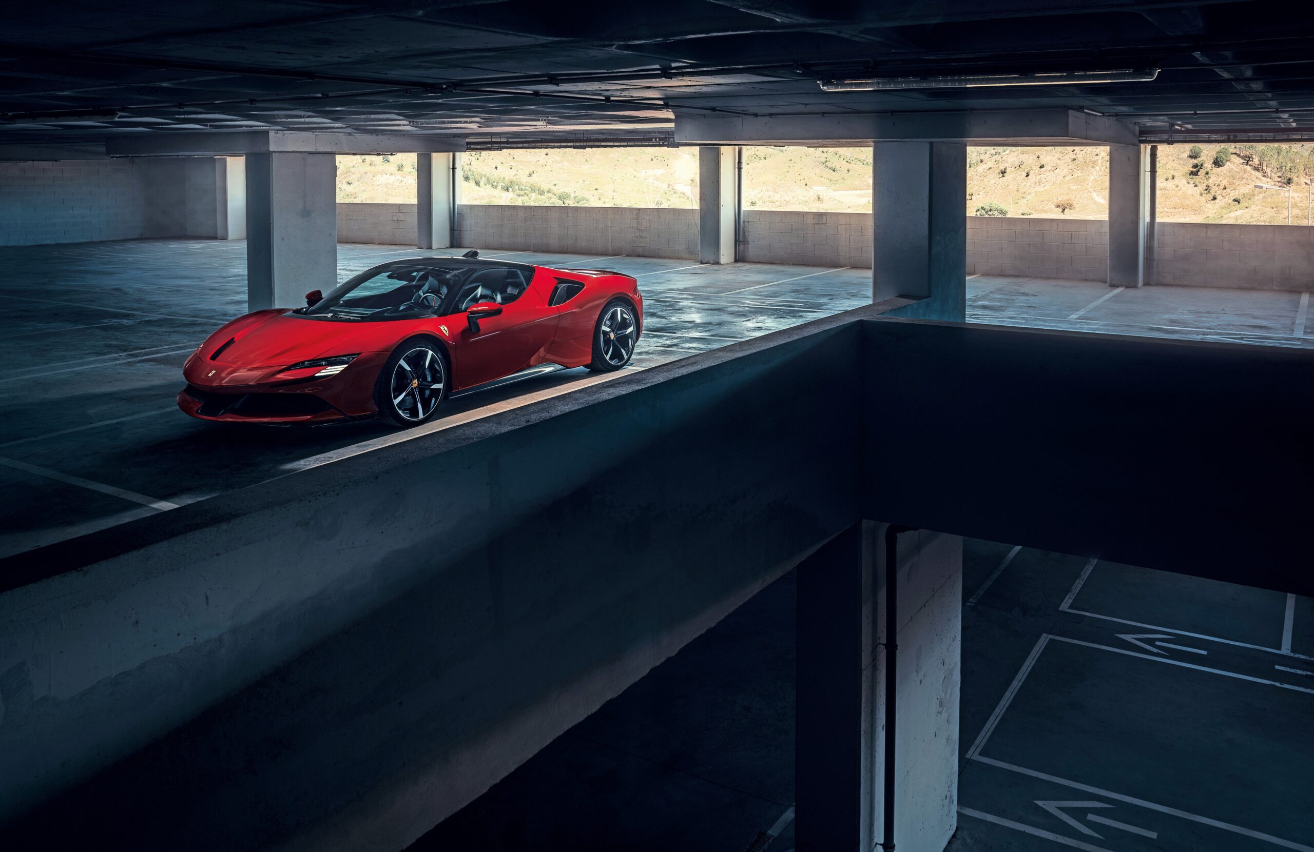 Ferrari SF90 Stradale Wallpaper