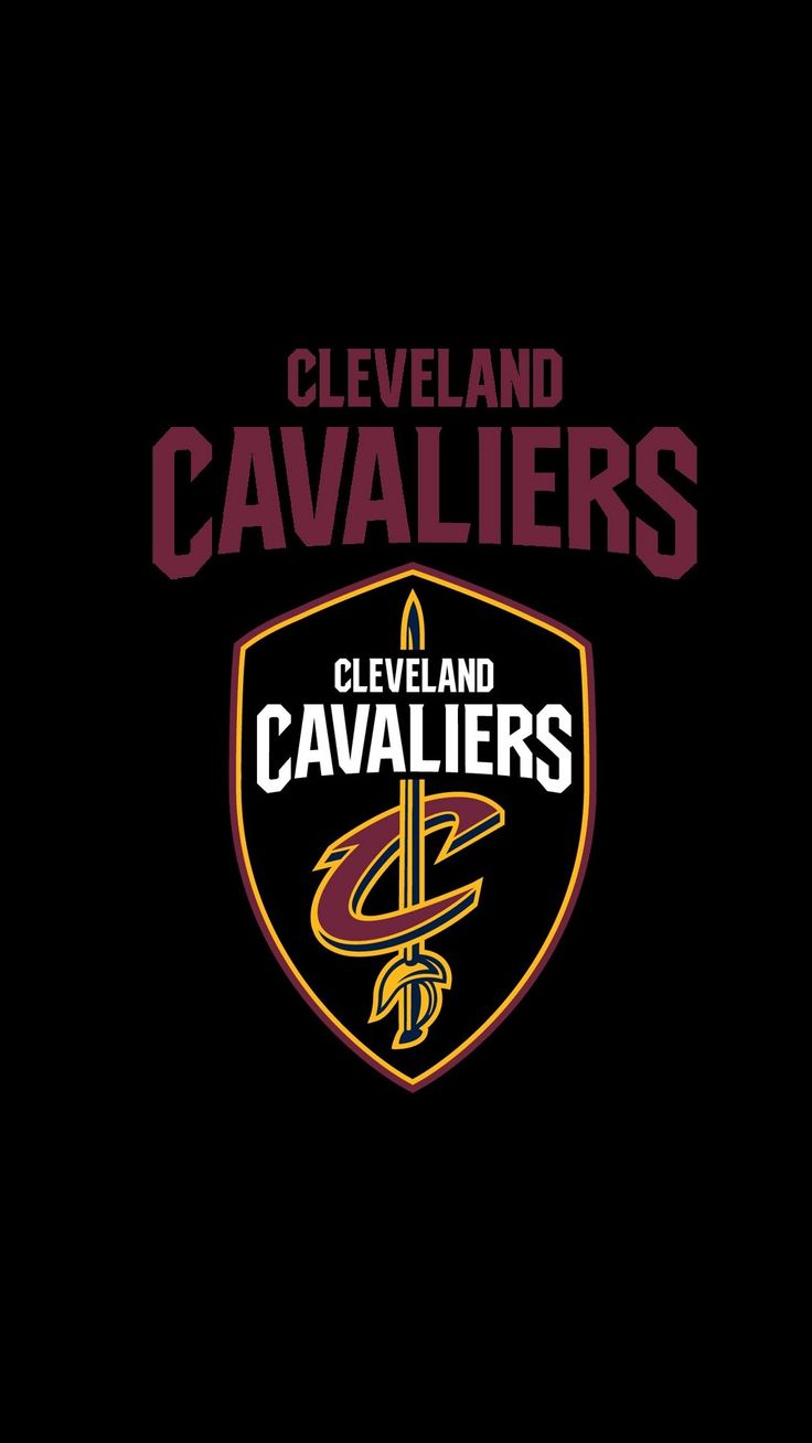 Cleveland Cavaliers NBA Wallpaper iPhone HD Basketball Wallpaper. Cavaliers wallpaper, Cavaliers nba, Nba lebron james