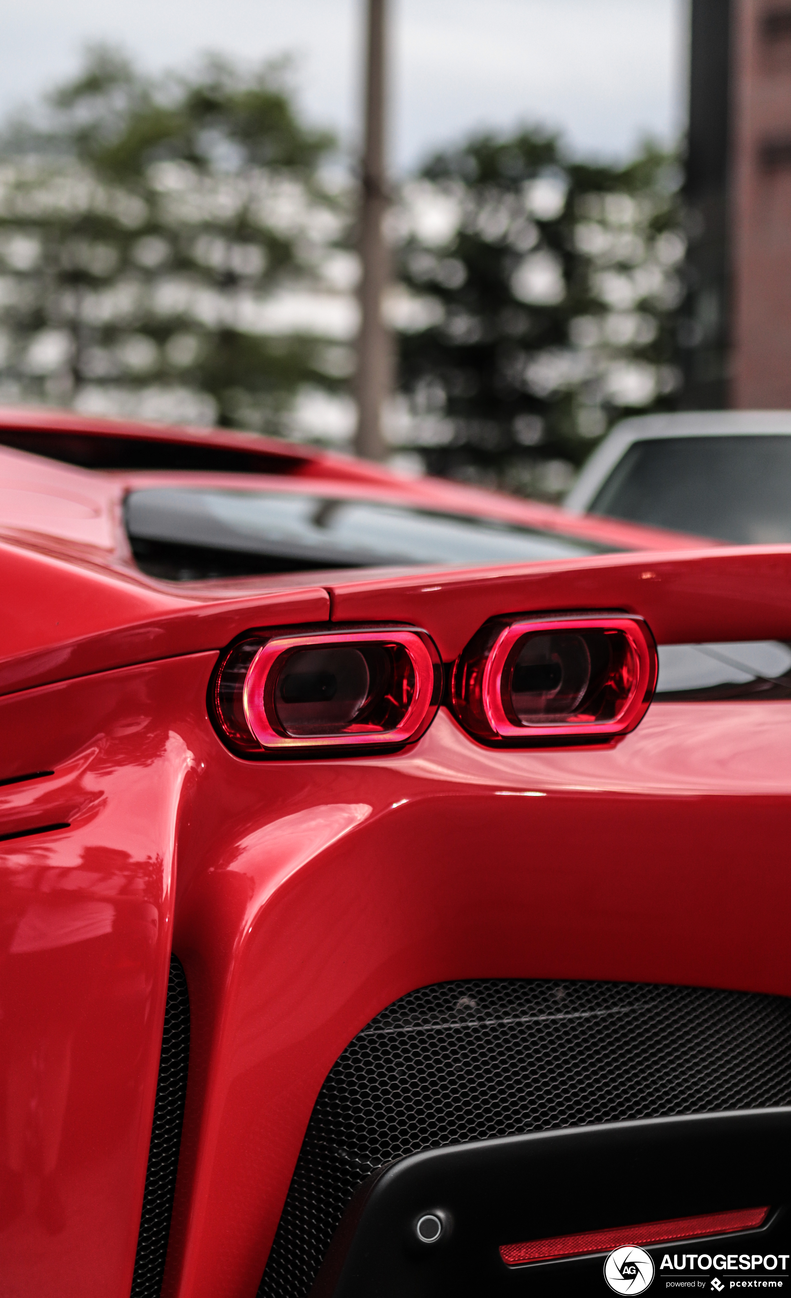 Ferrari SF90 Stradale January 2023