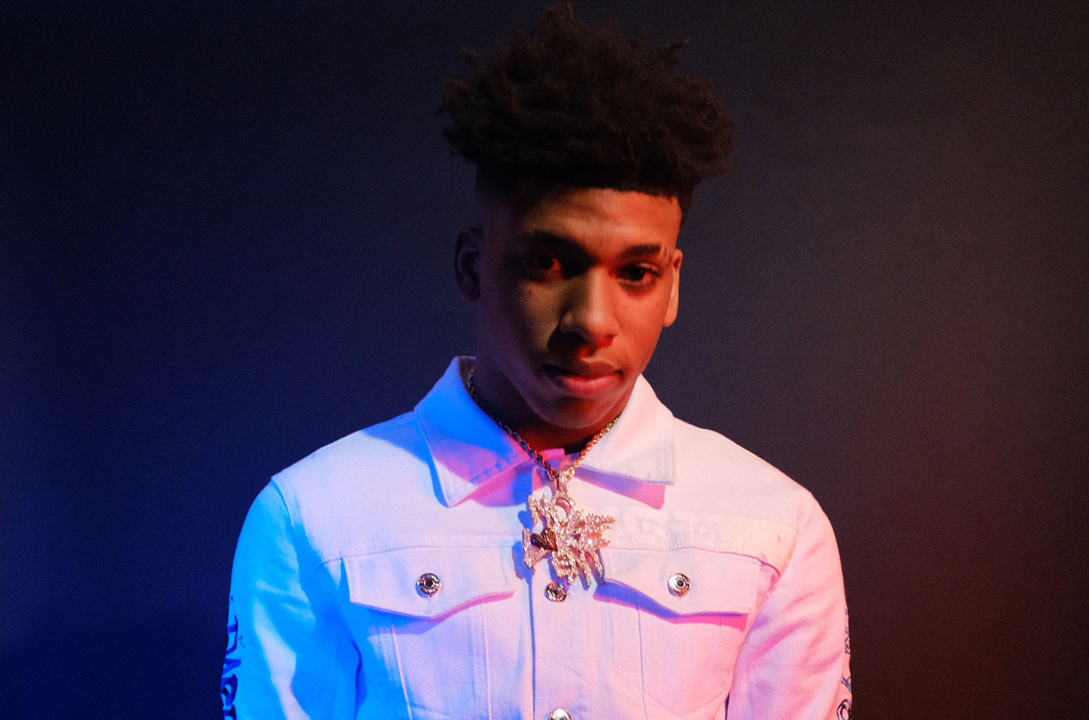 NLE Choppa Hits No. 1 On Emerging Artists Chart, Thanks to 'Shotta Flow'